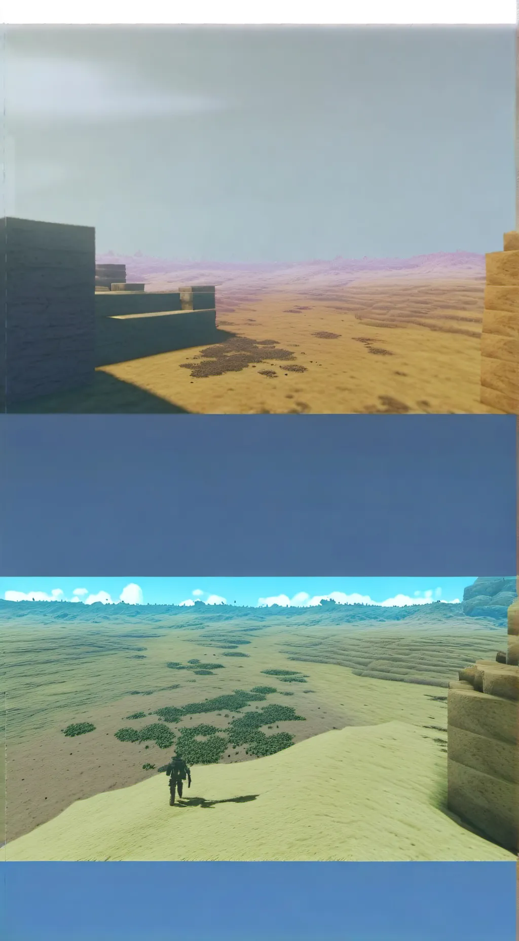 ai character: Where Are They? background