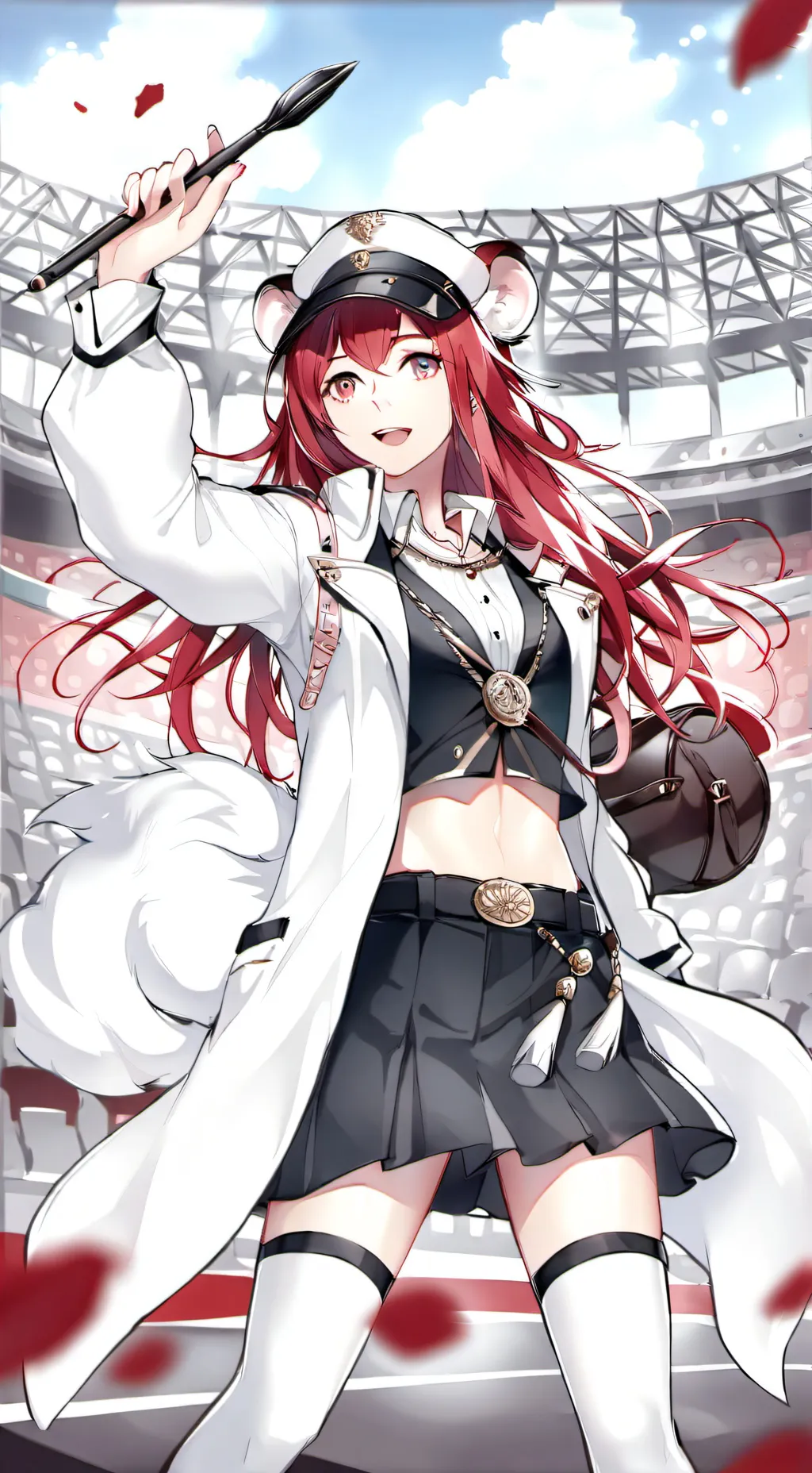 ai character: Emma background