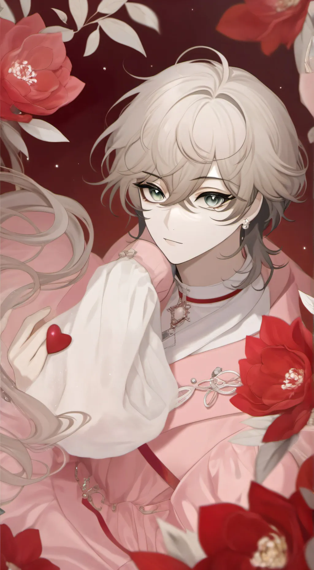 ai character: korino background