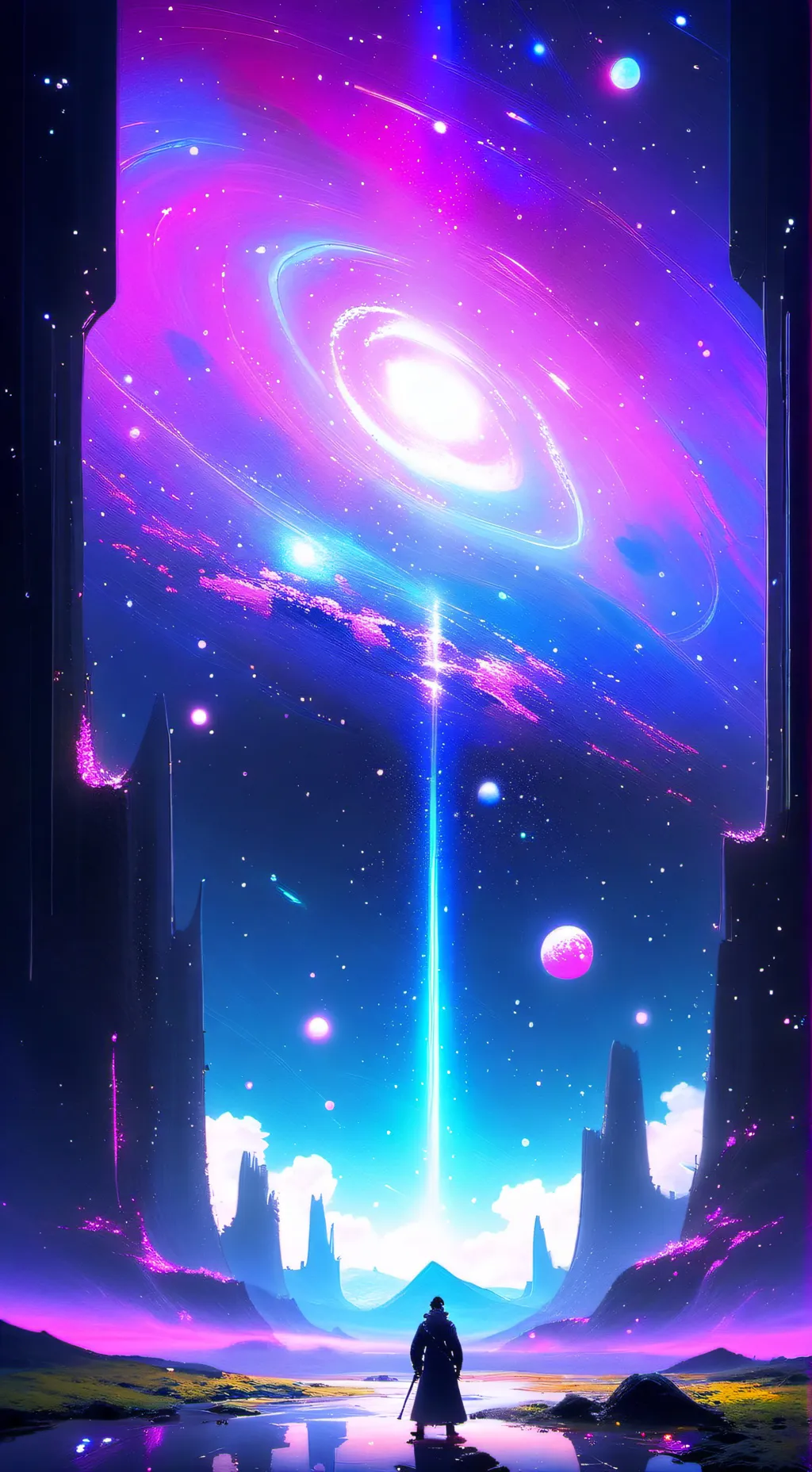 ai character: Snapy's And dandy' background