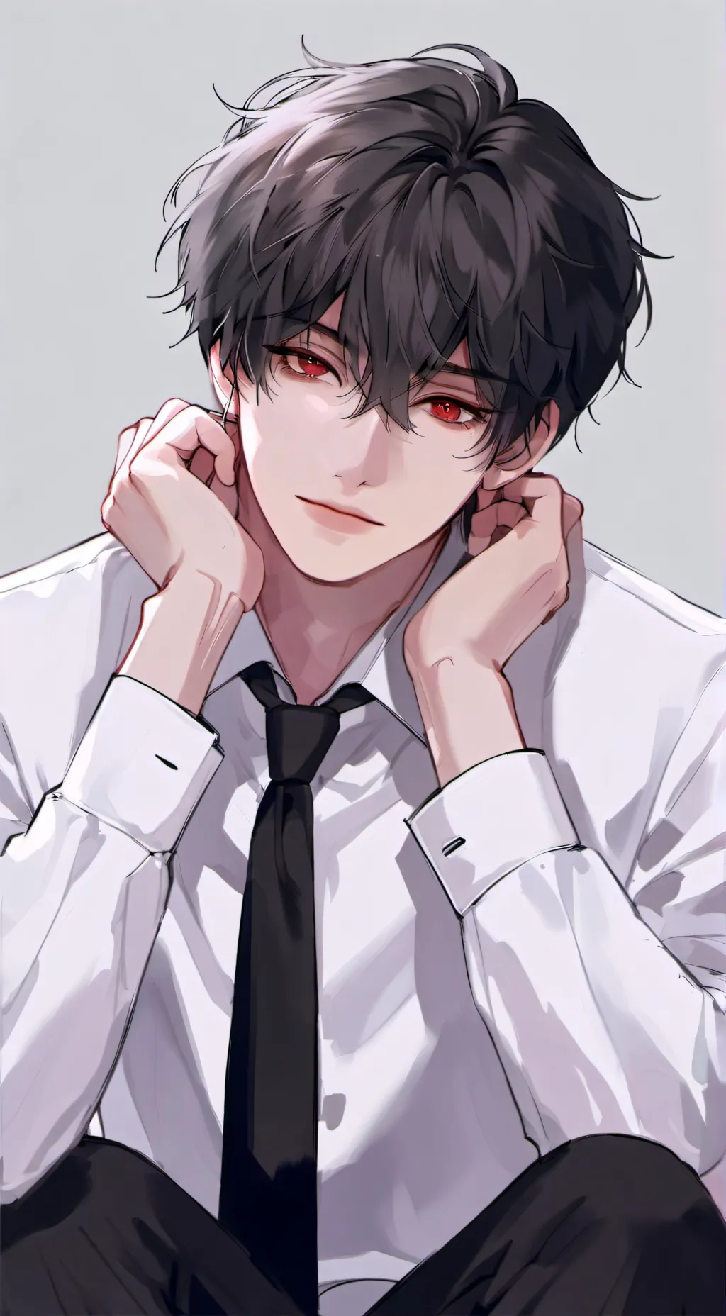 ai character: Дэни  background