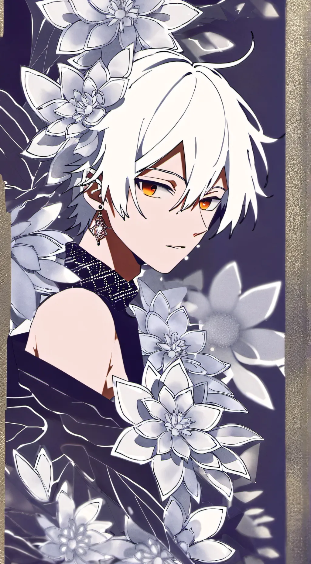 ai character: Diar😩😩😩😩 background
