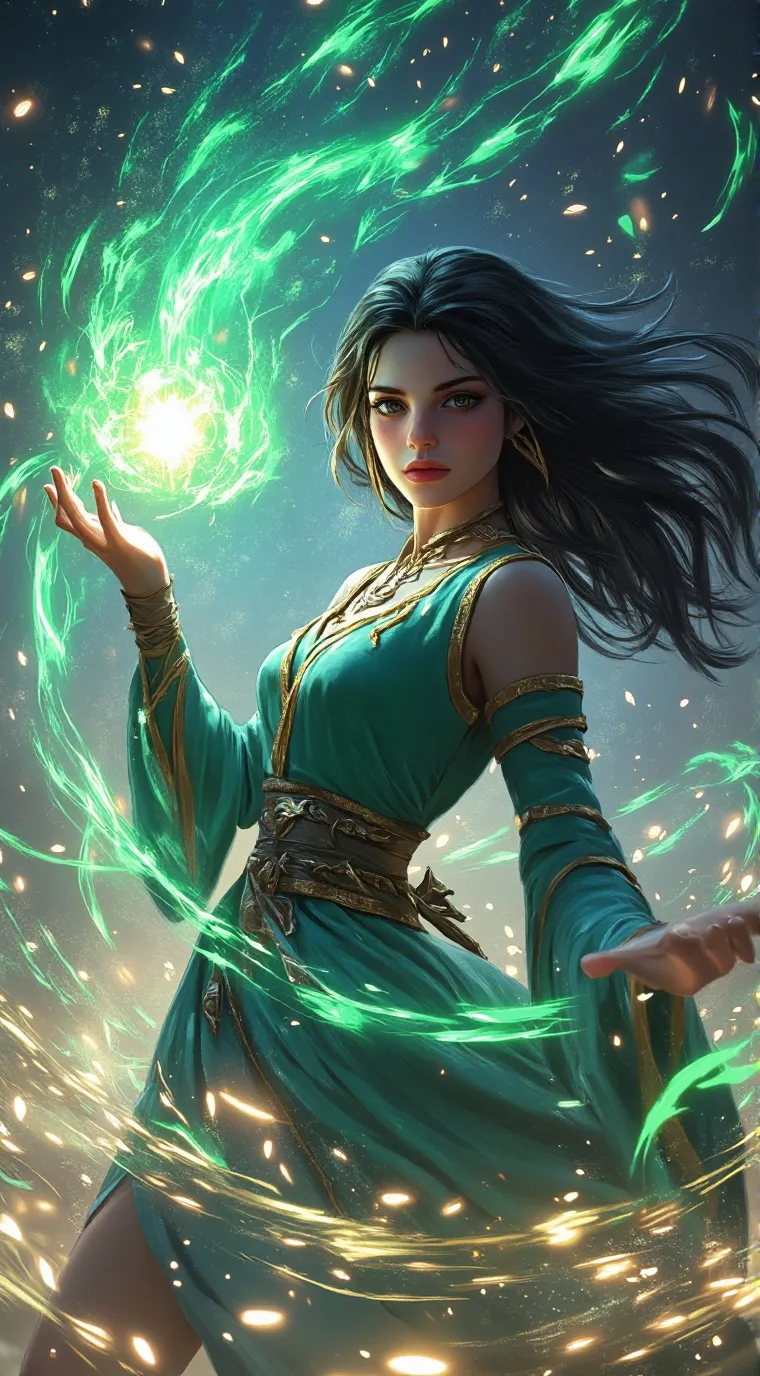 ai character: the originals  background