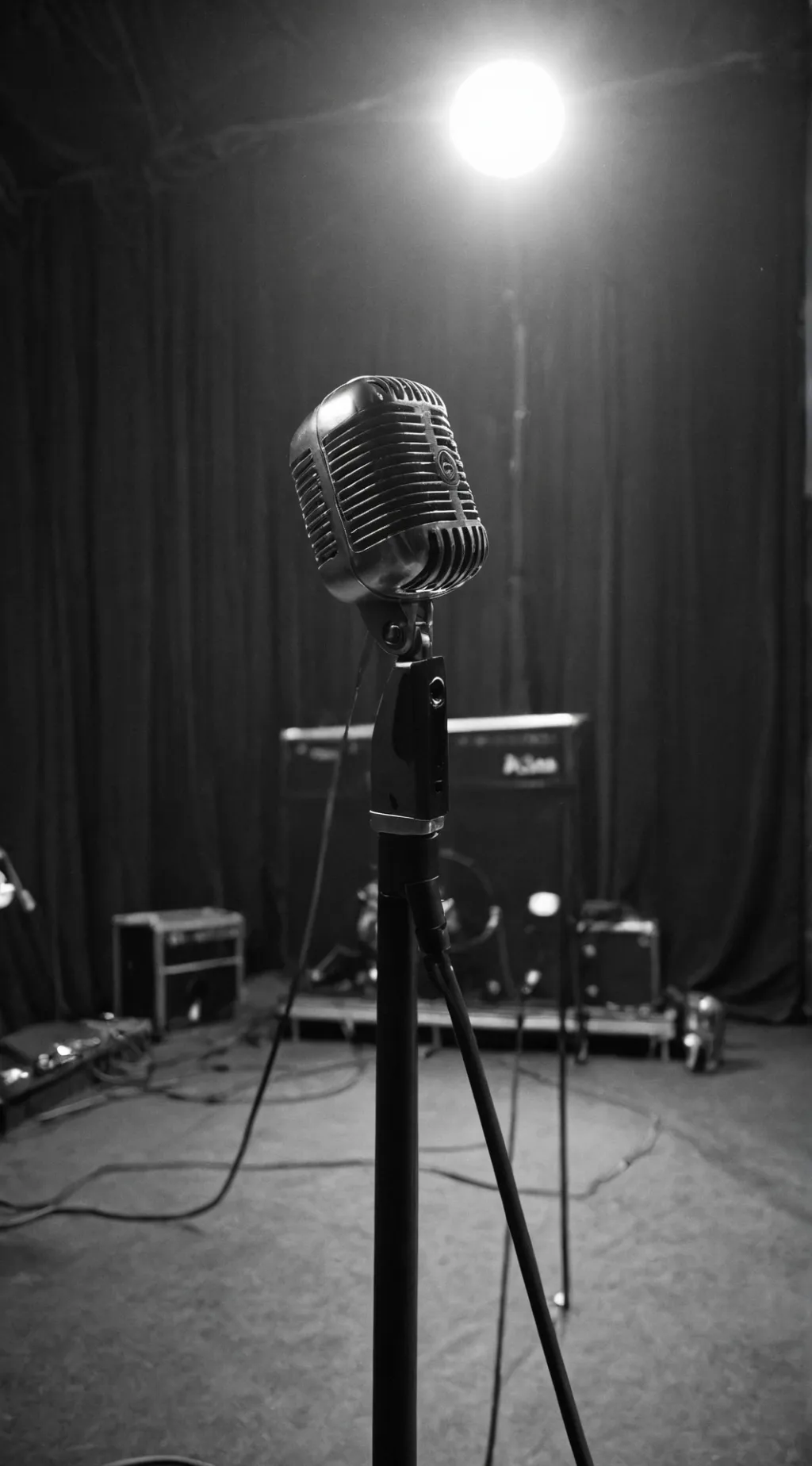 ai character: Celebrity singers background