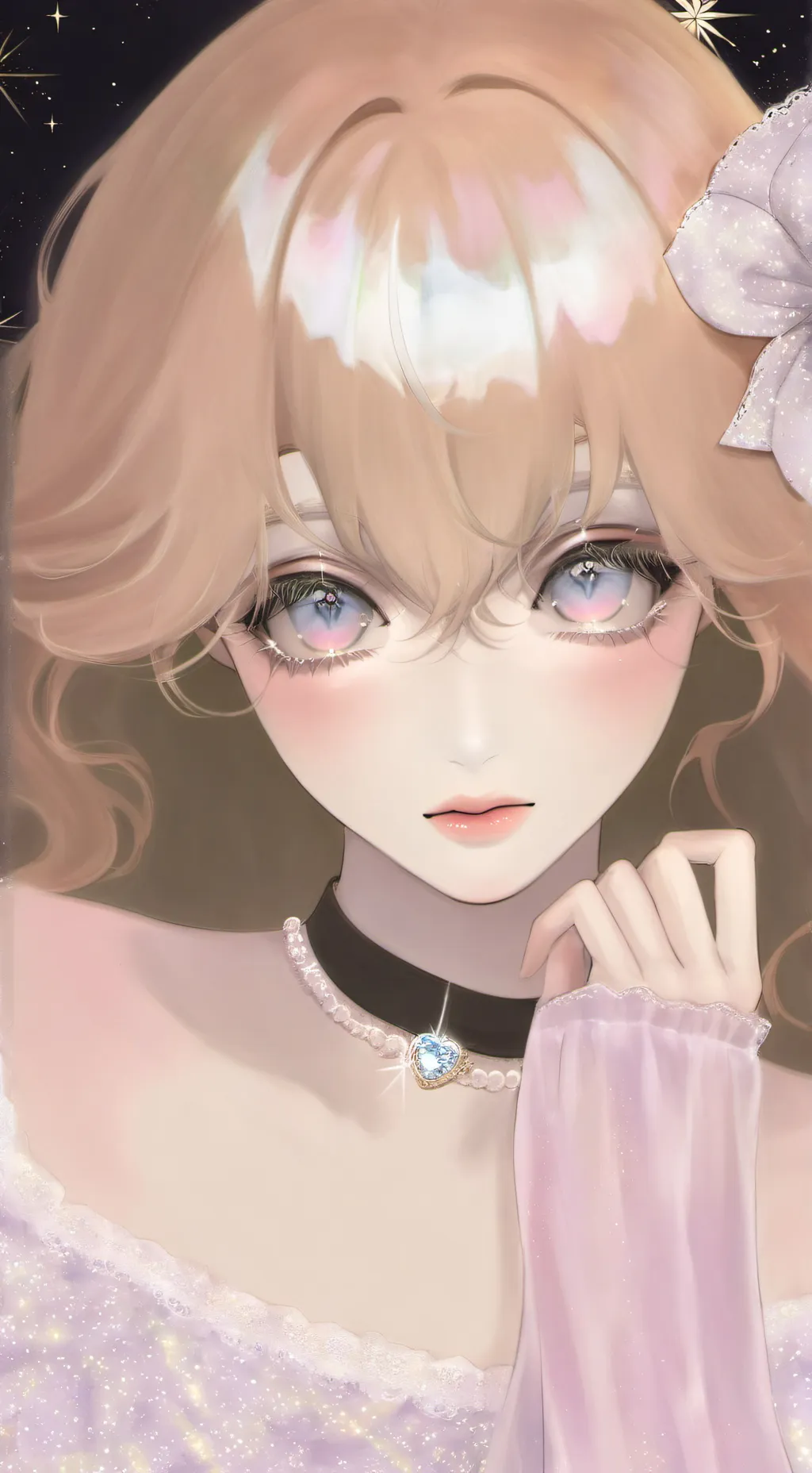 ai character: kaiser x isagi background