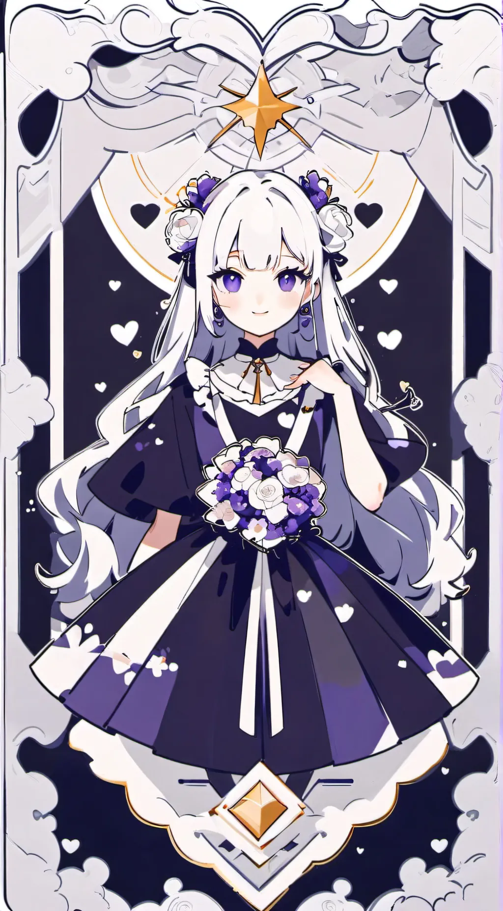 ai character: sprunki but cheat background