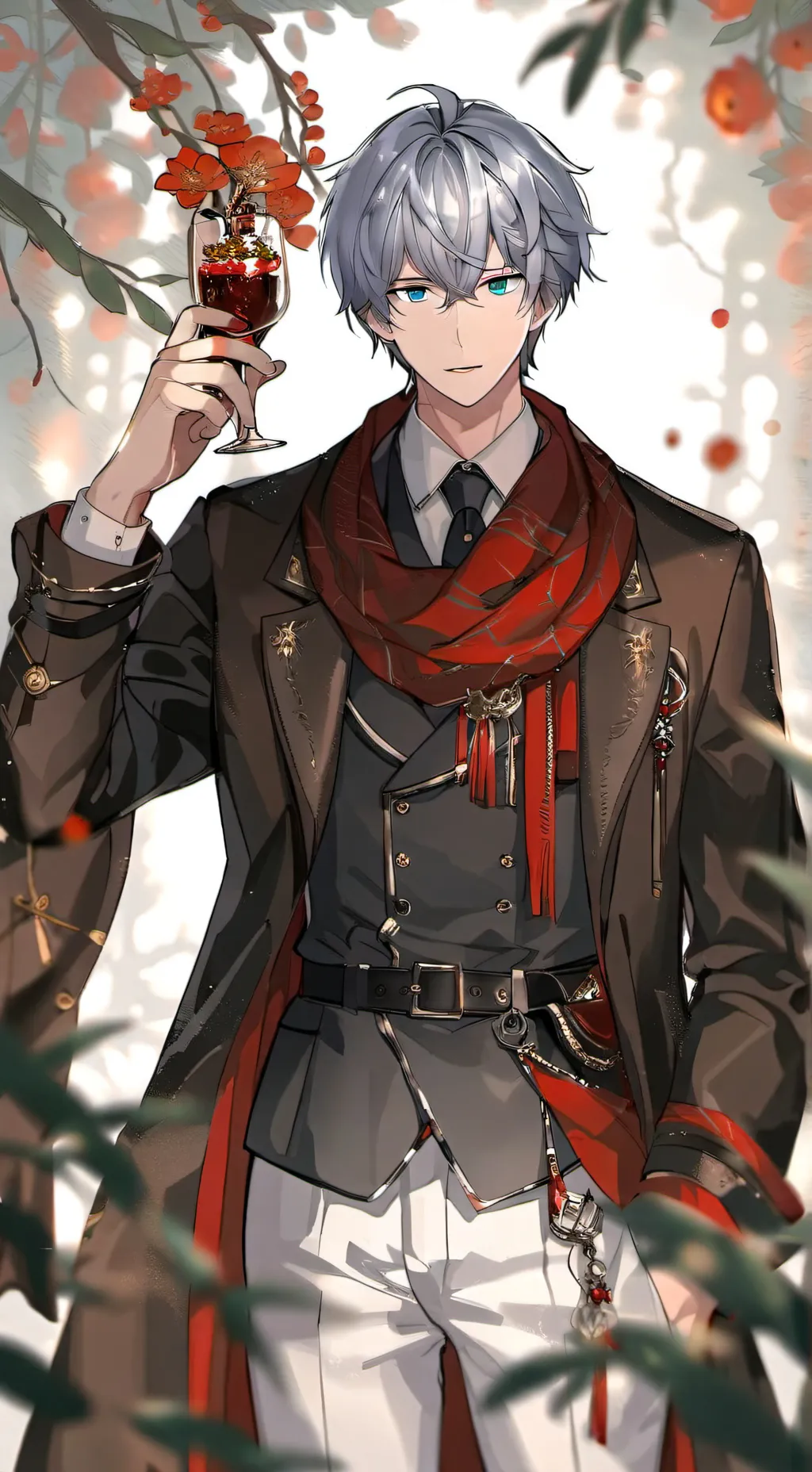 ai character: Timmy background