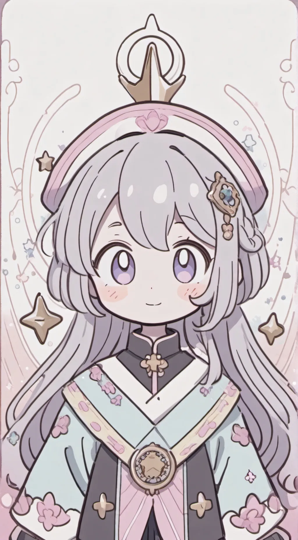 ai character: dw pick me loves u background