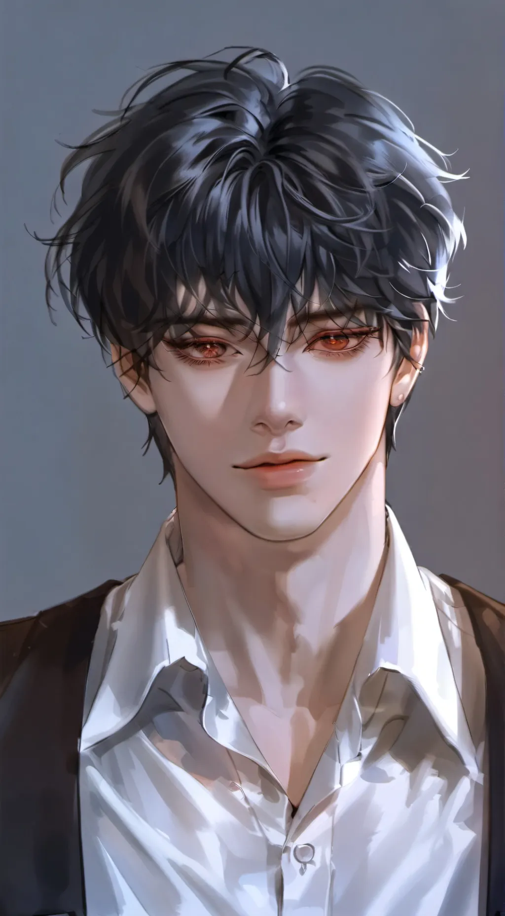 ai character: Sage background
