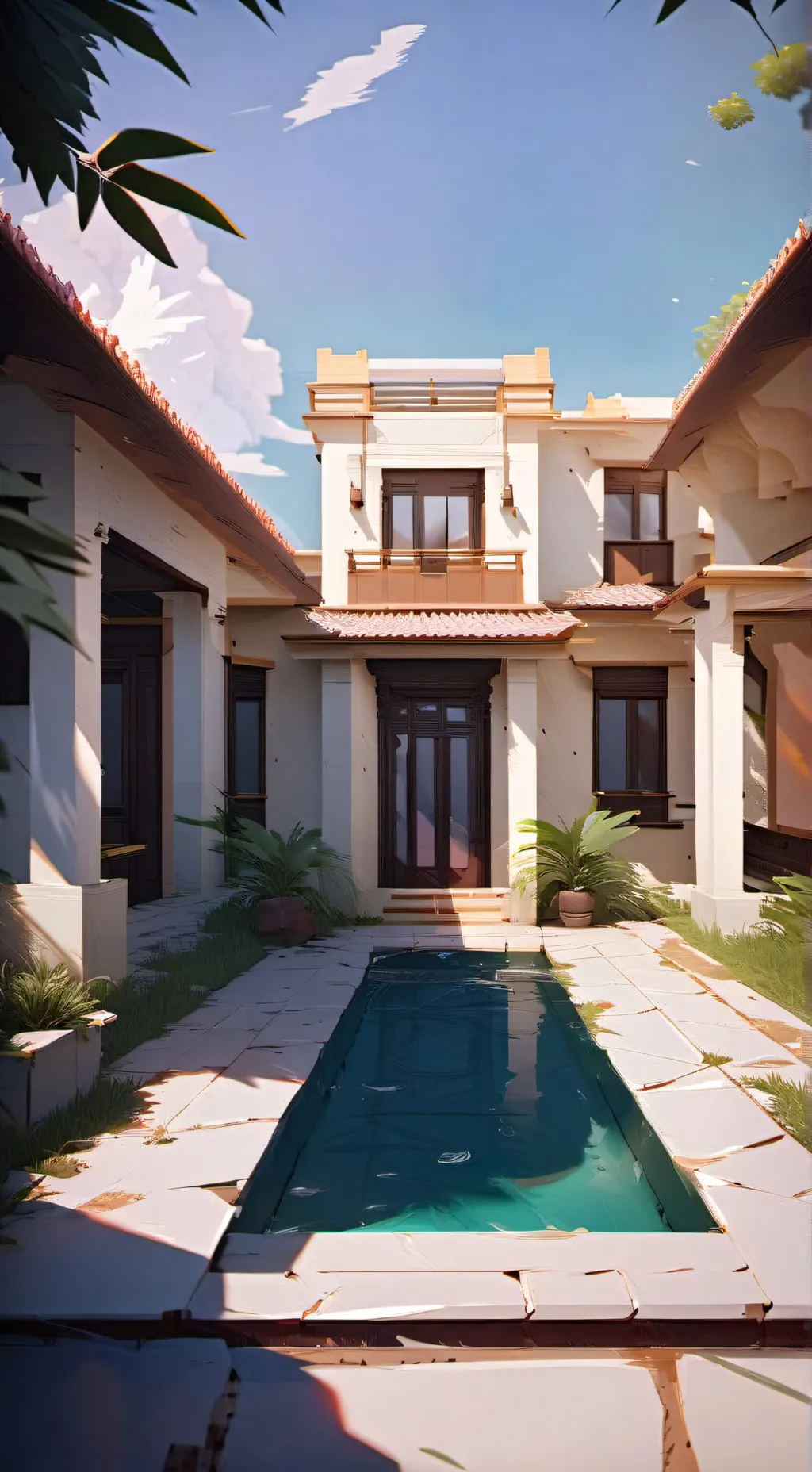 ai character: aziawa (holes) background