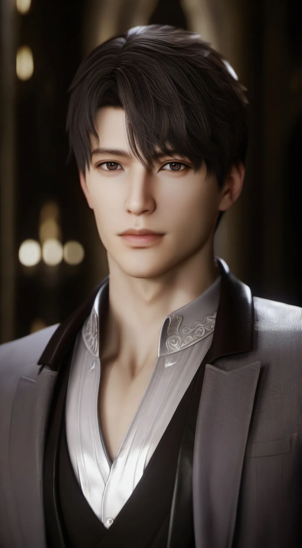 ai character: |ALEXANDER| background