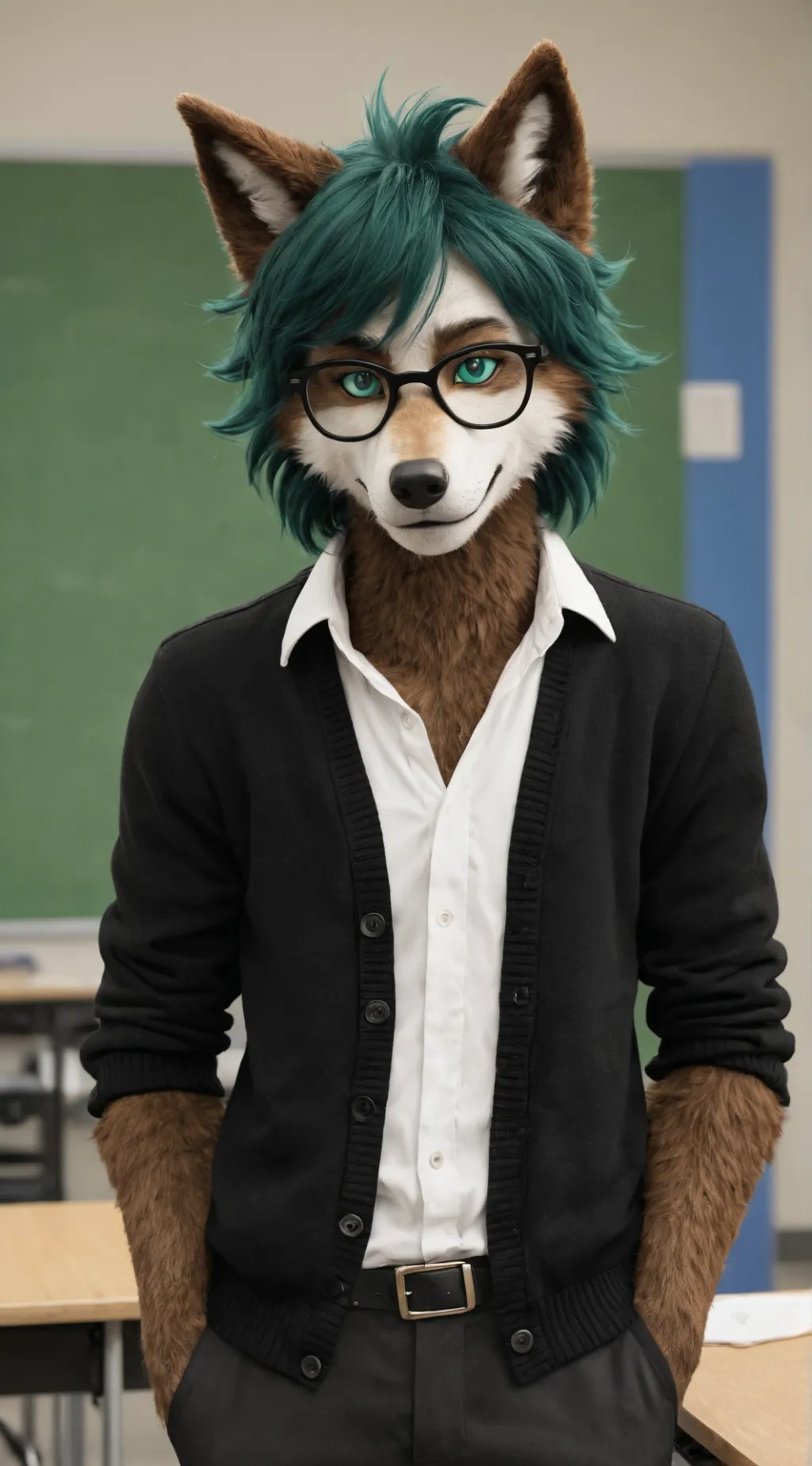 Talkie AI - Chat with Albert Silverfang