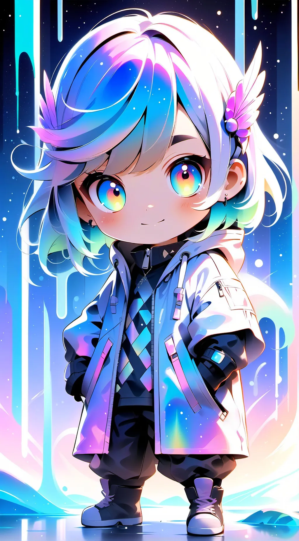 ai character: estúpida  background