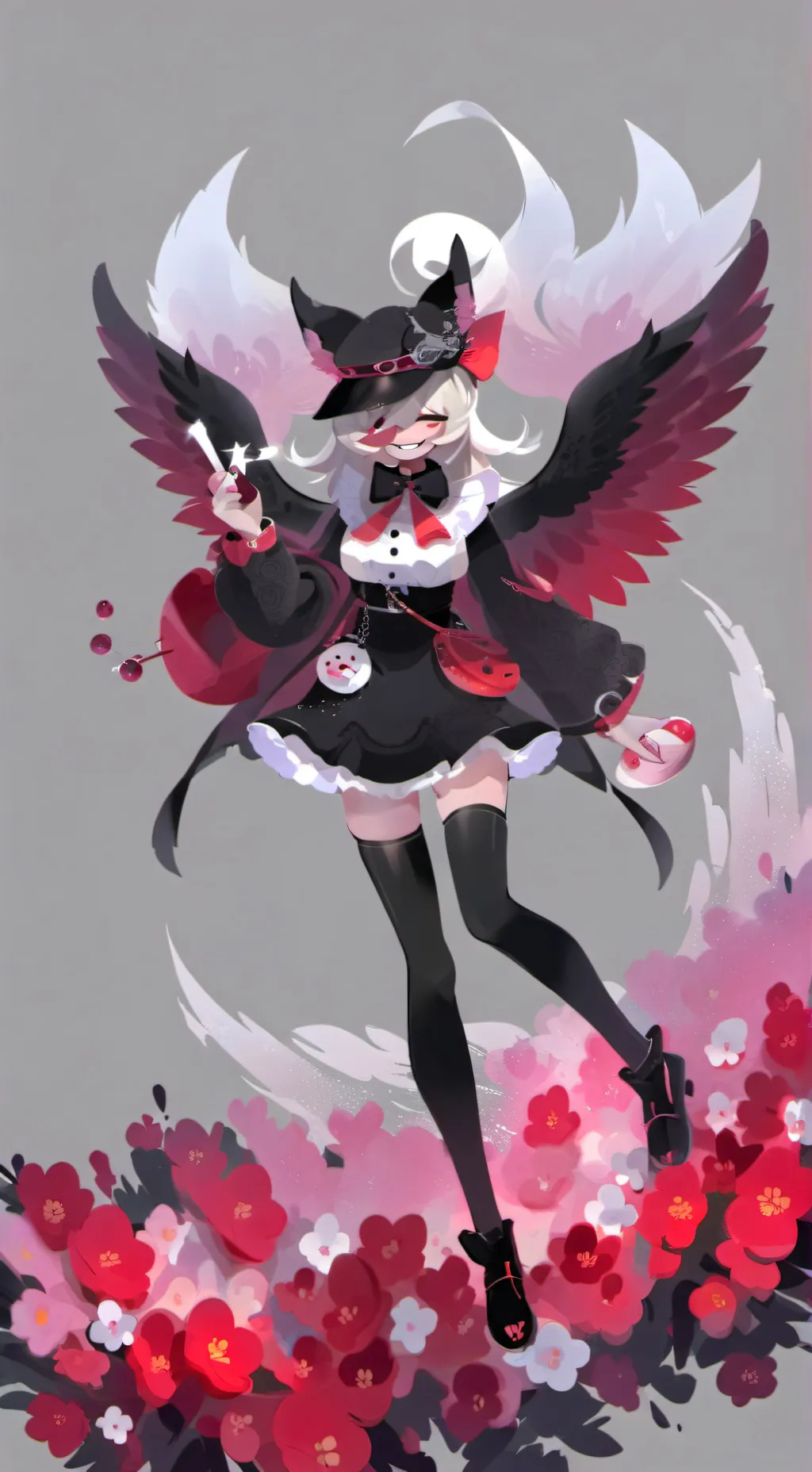 ai character: Fpe (new student) background