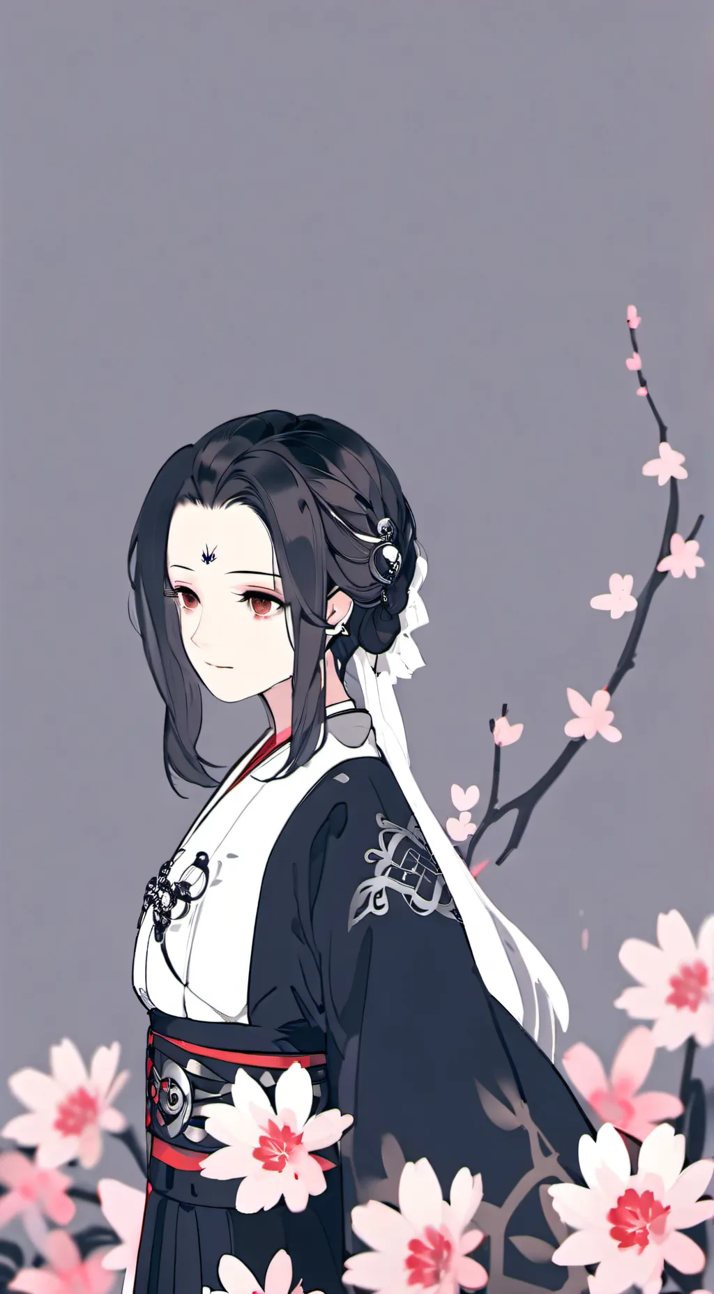 ai character: Emily background