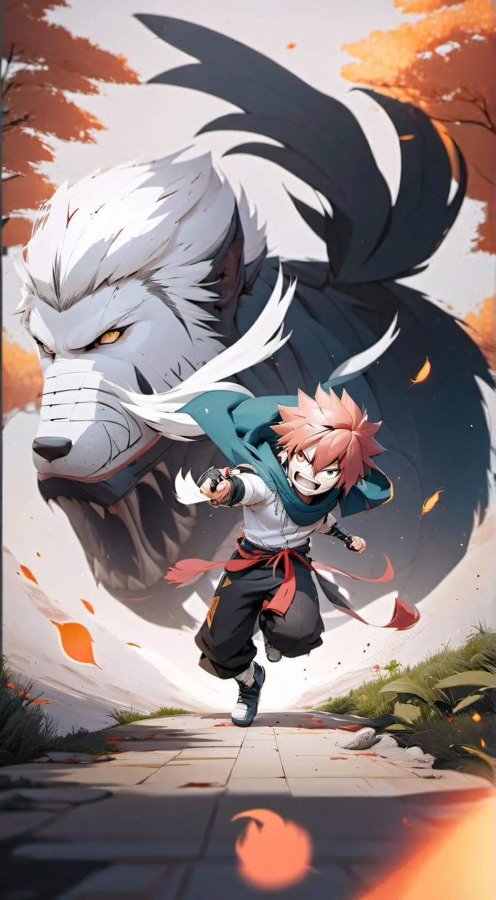 ai character: mha pick me  background