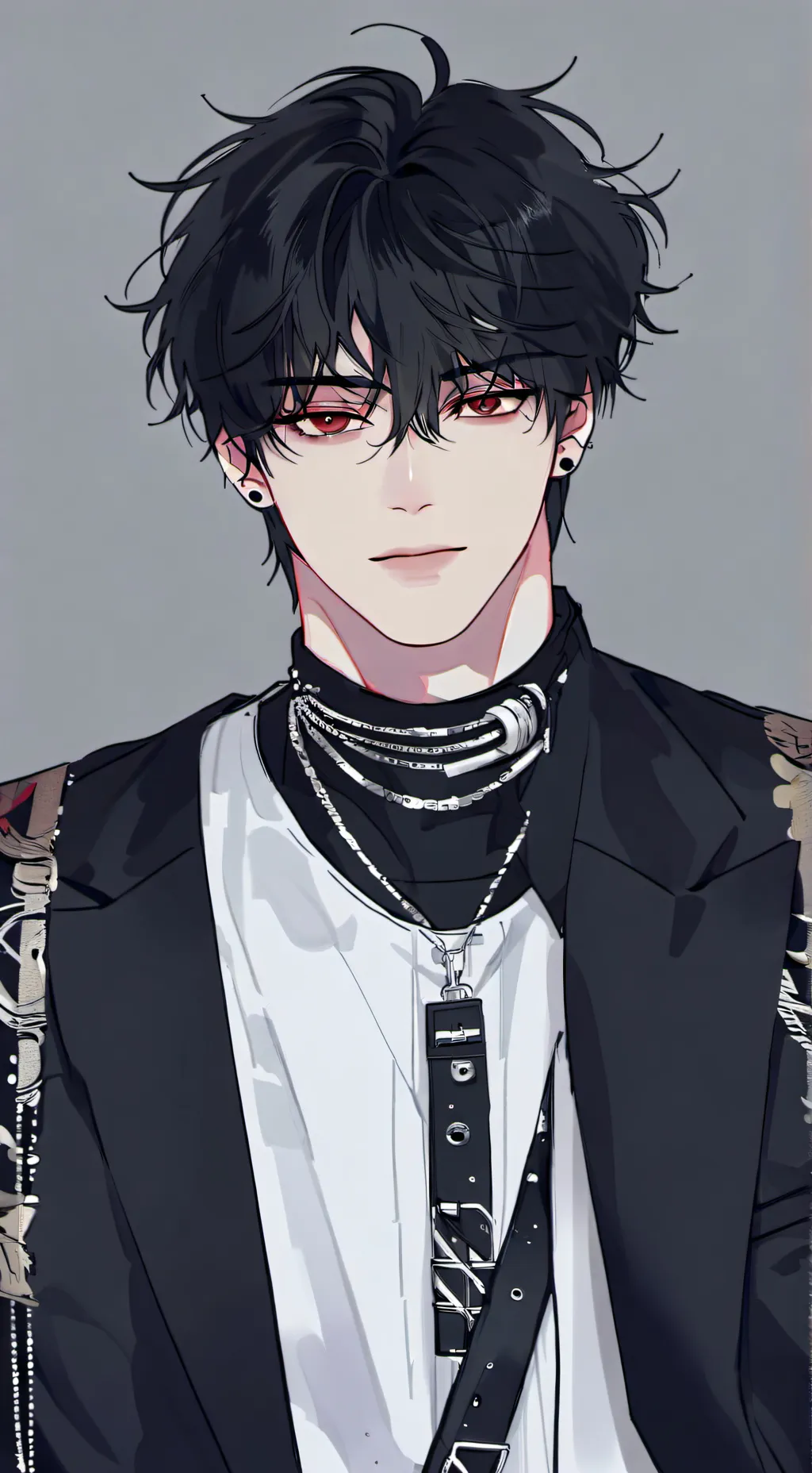 ai character: Xavier background