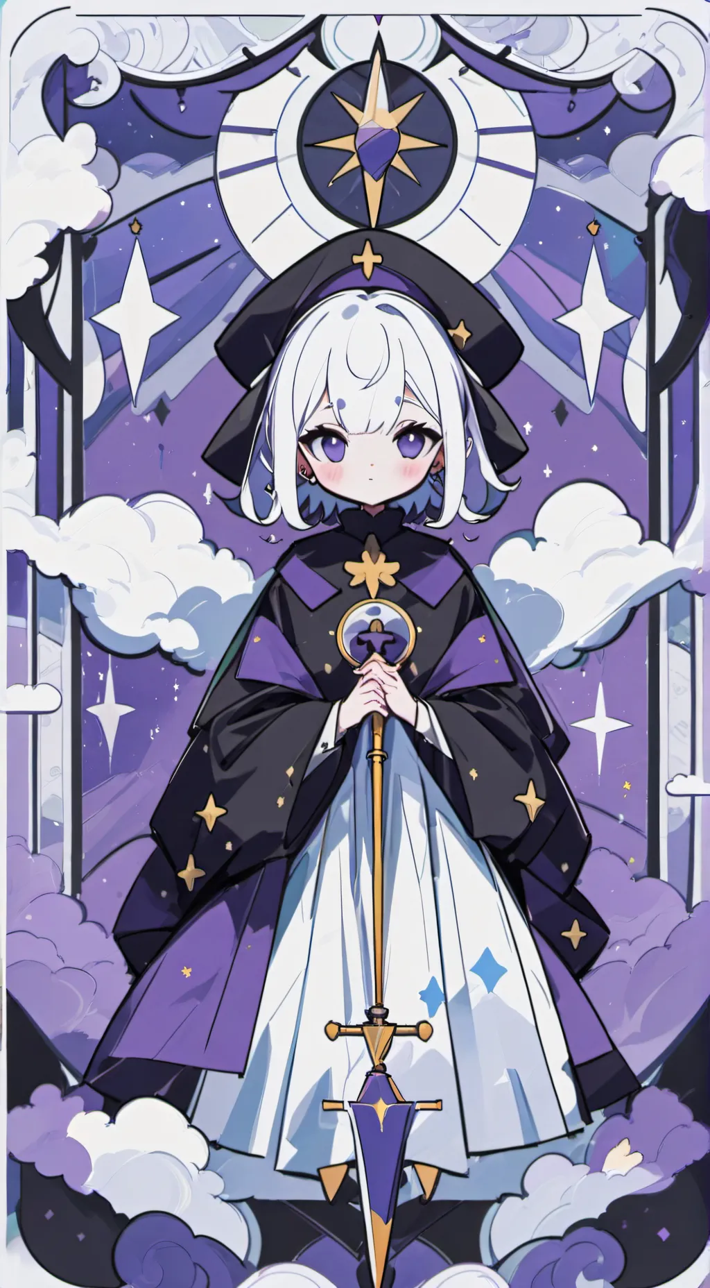 ai character: (Vampire crk) background