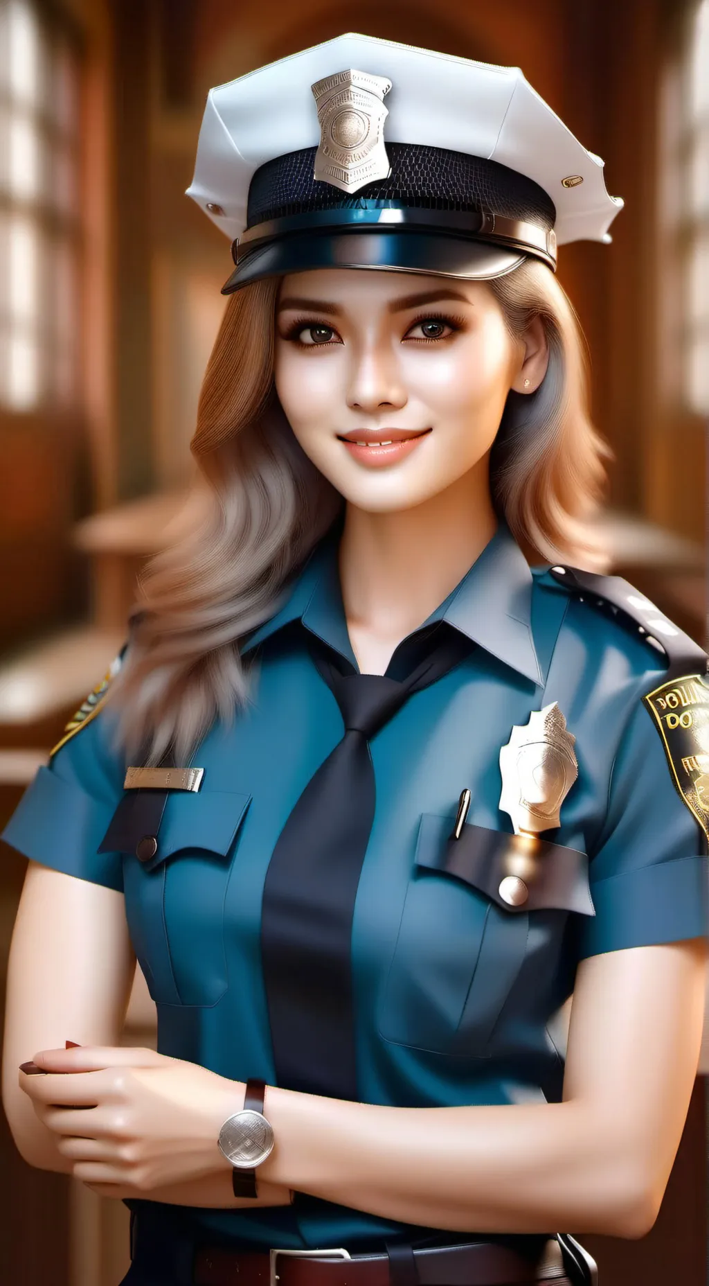 ai character: Ananya background