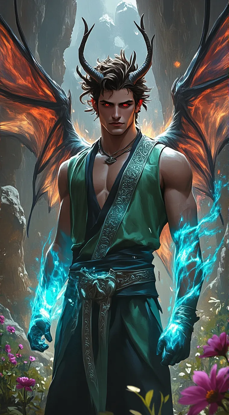 Talkie AI - Chat with Rowan 🐉