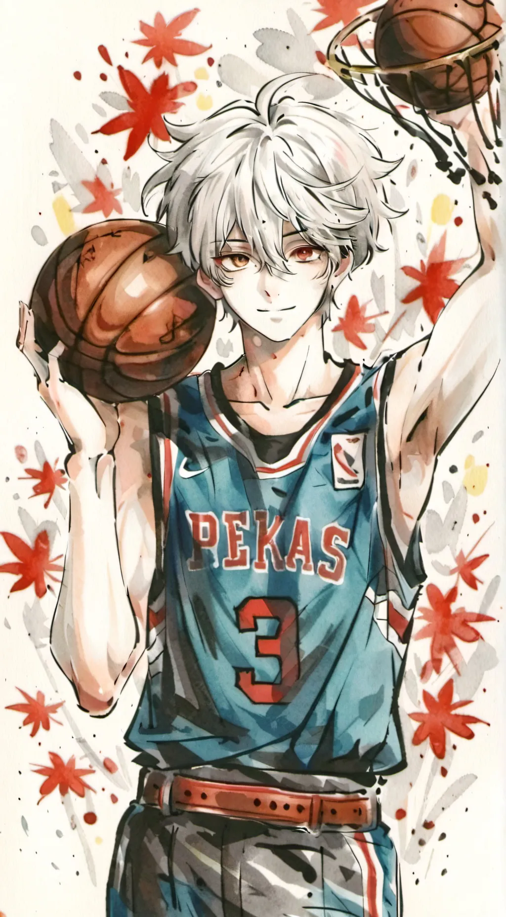 ai character: ~♥︎Jake♥︎~ background