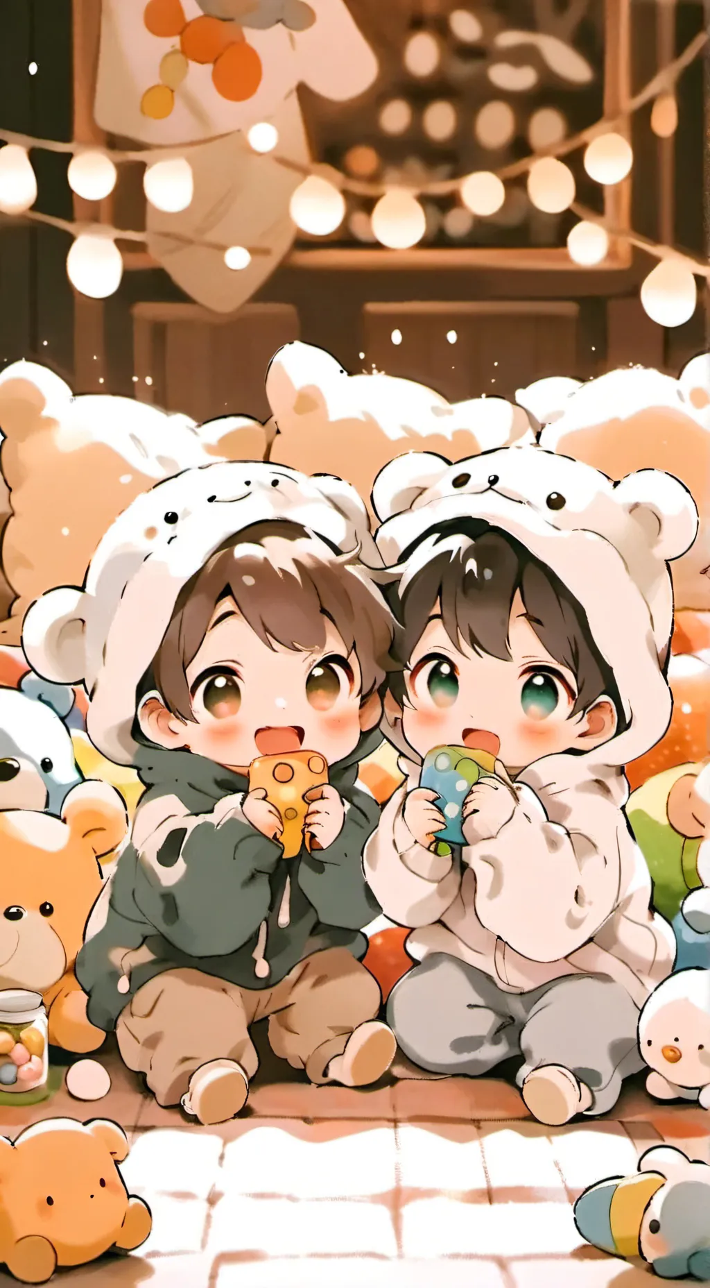 ai character: F A M I L Y background