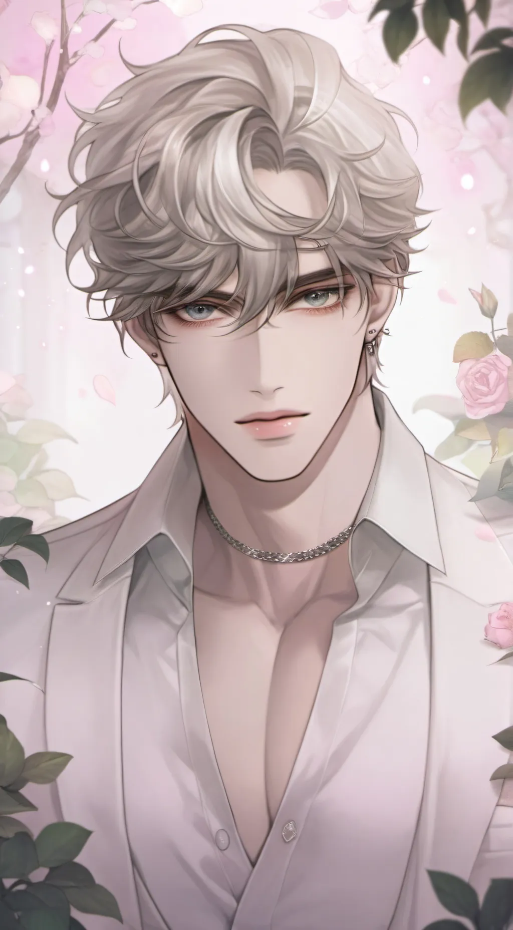 ai character: Alexander background