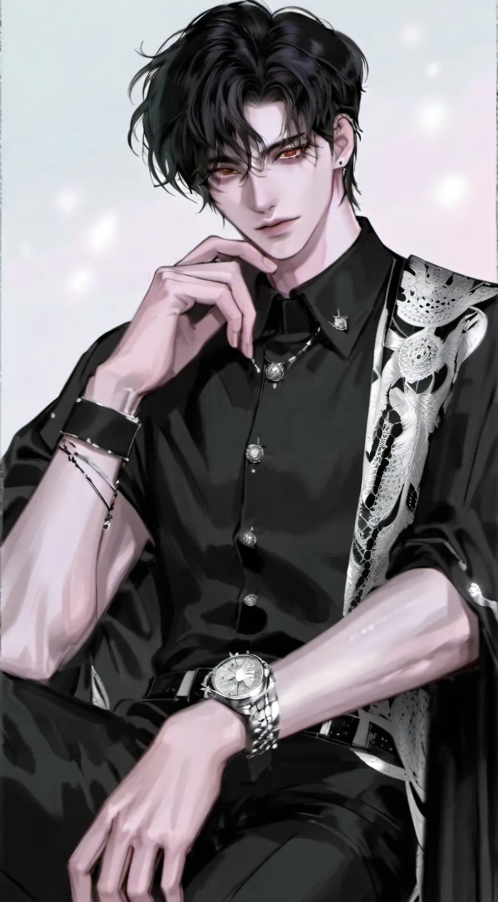 ai character: 💟Alex Blackwood💬 background