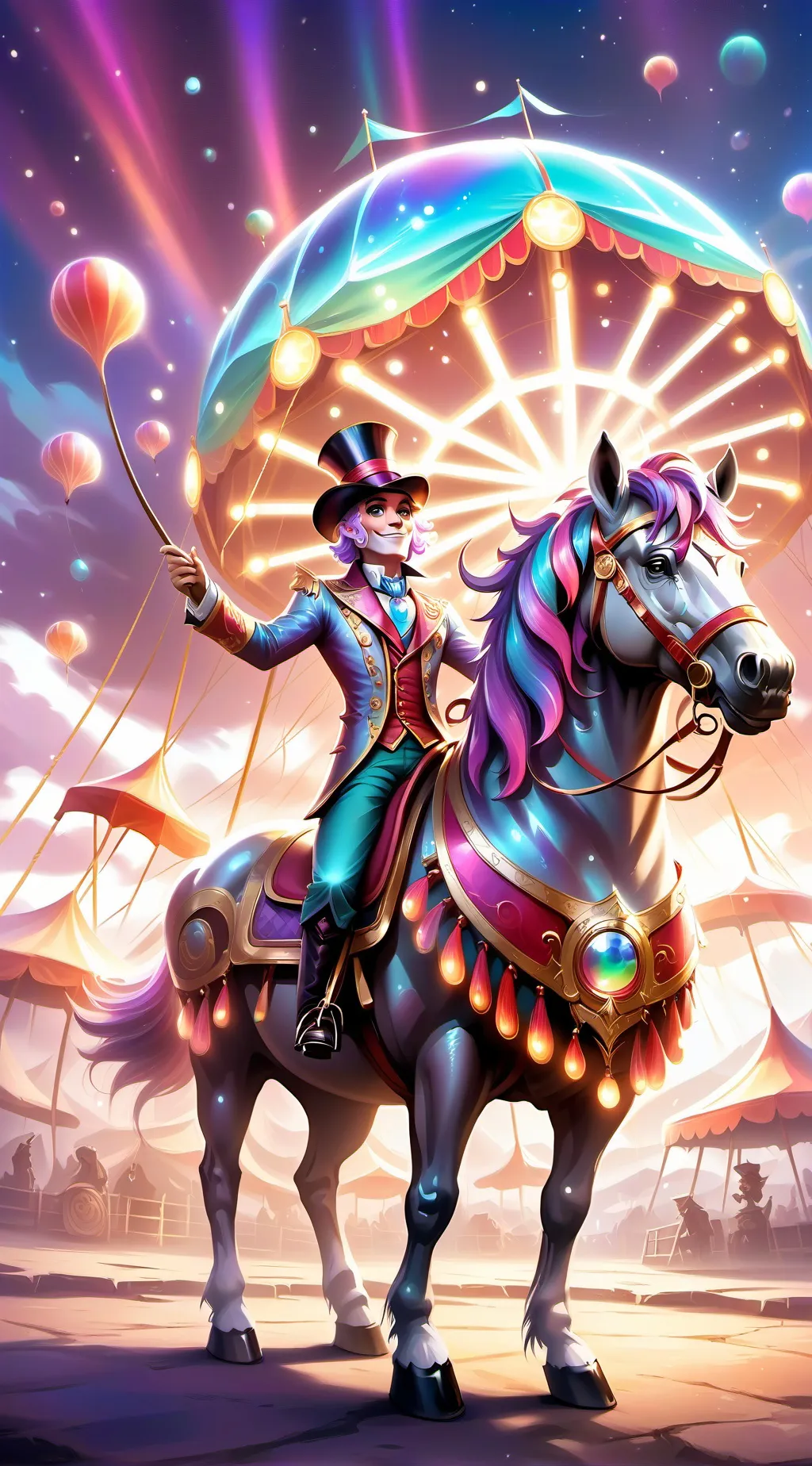 Talkie AI - Chat with Digital Circus.