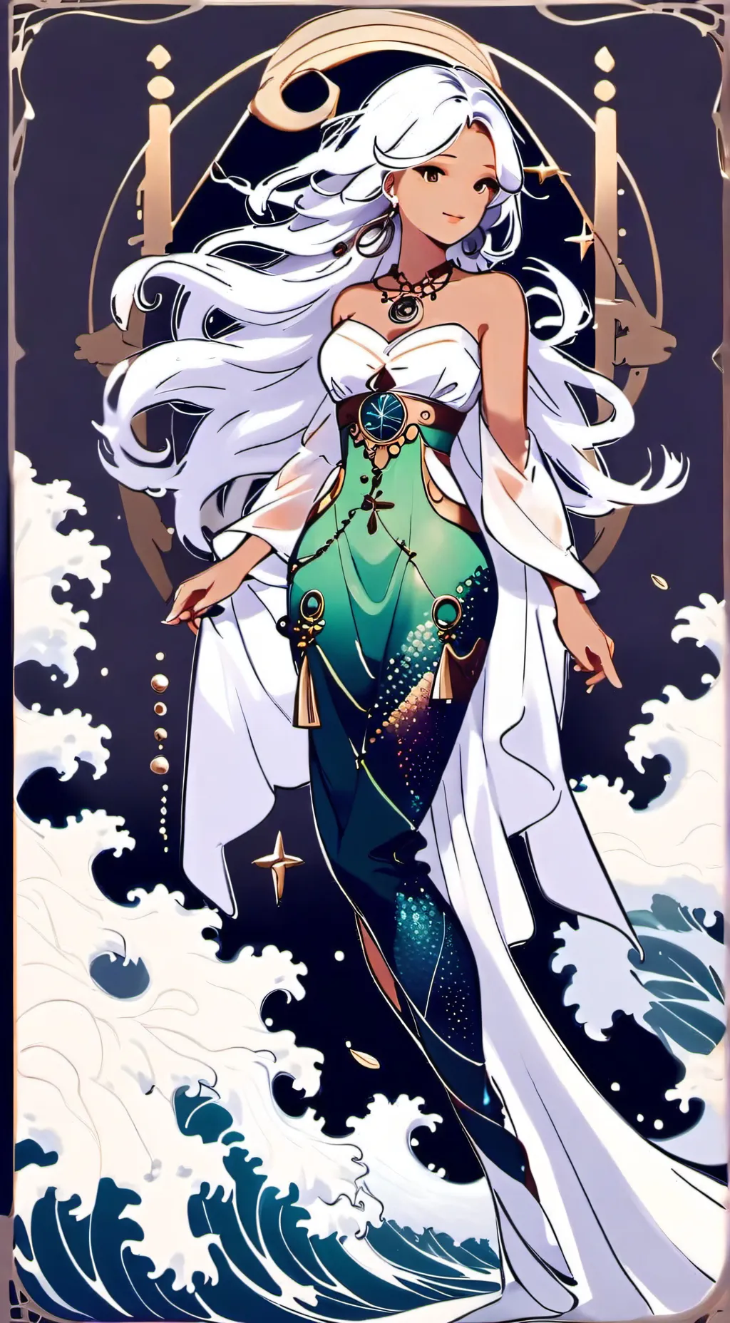 ai character: Desirah  background
