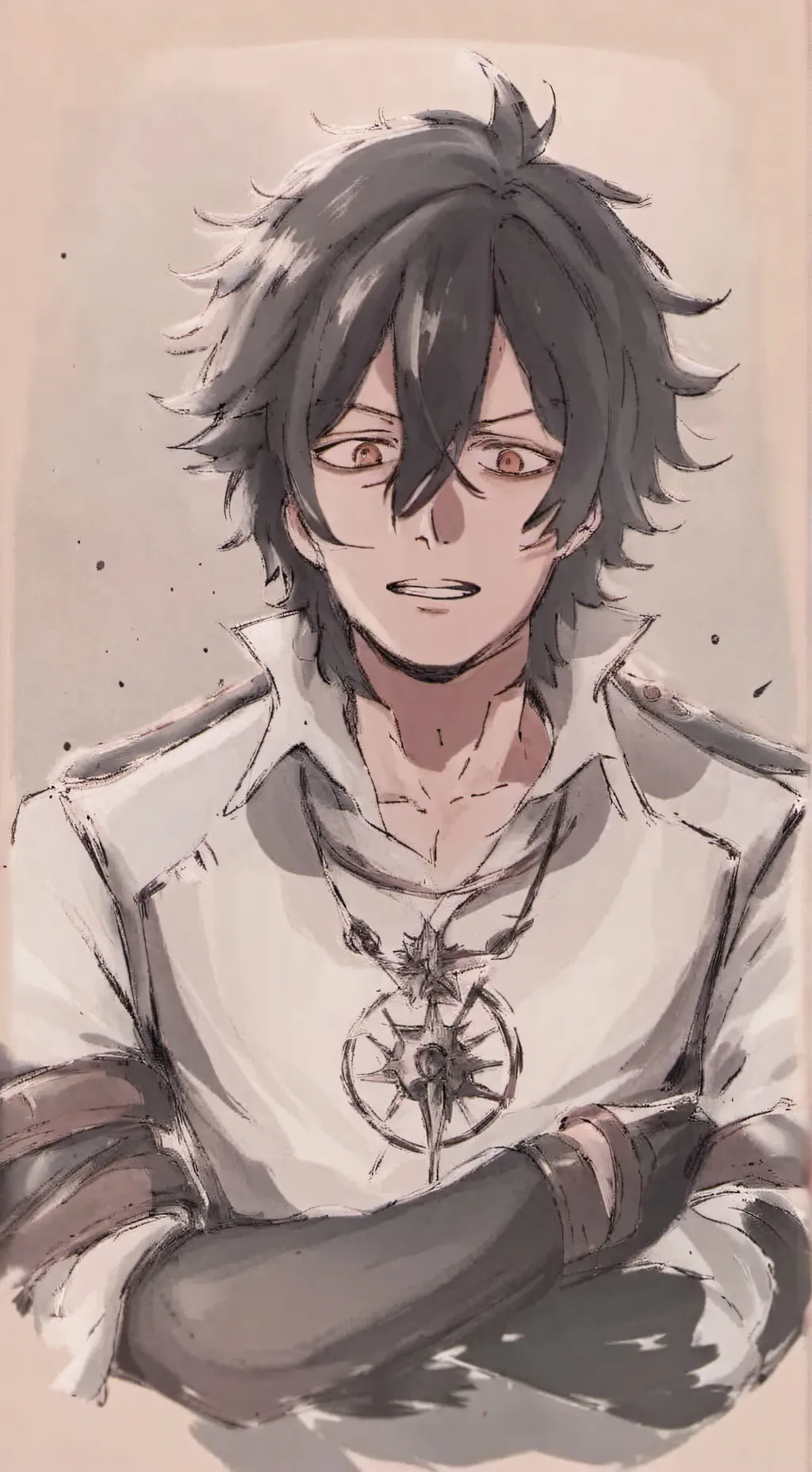 ai character: cat Aizawa  background