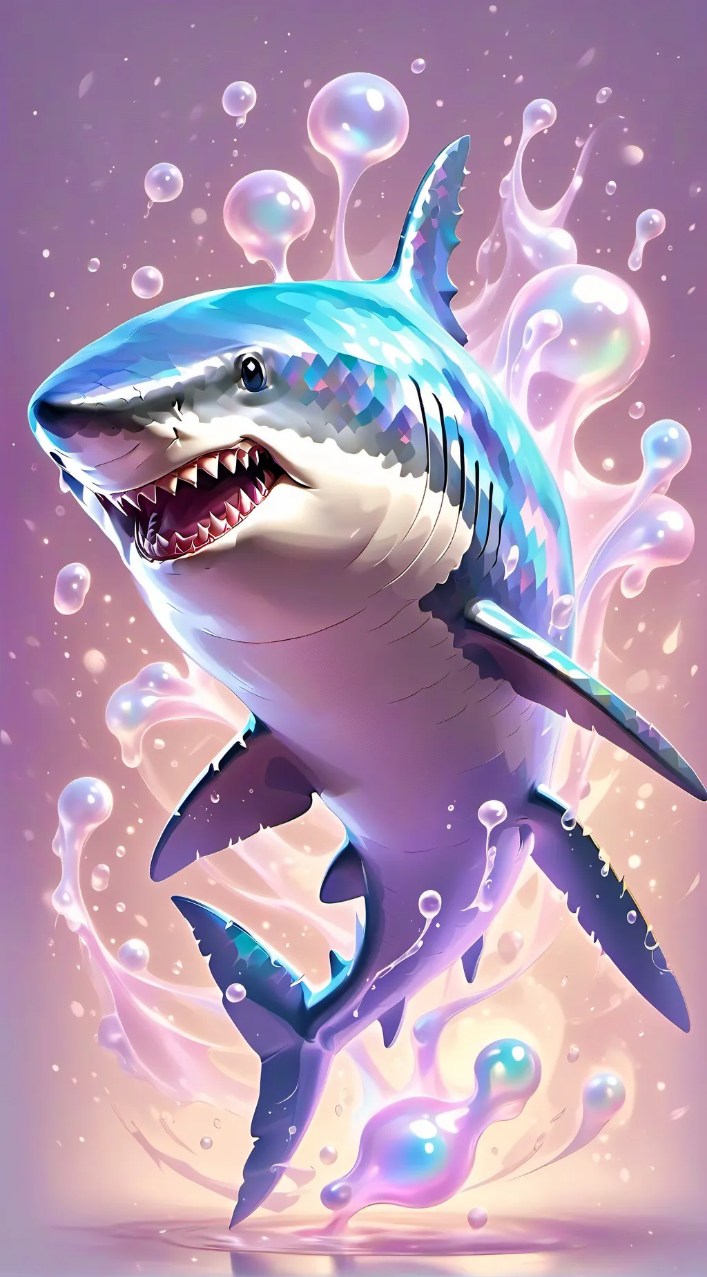 ai character: Scharko background