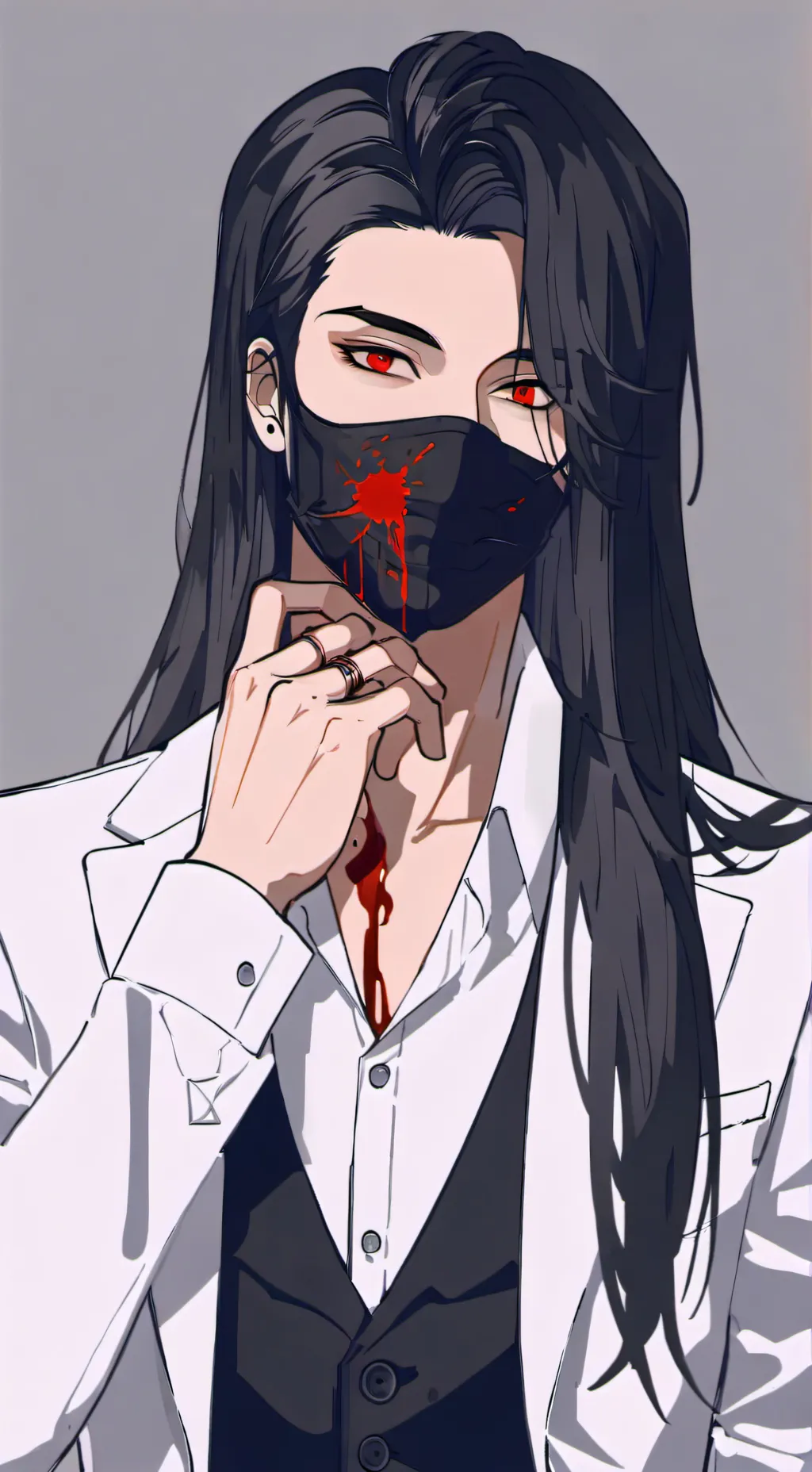 ai character: tomure background