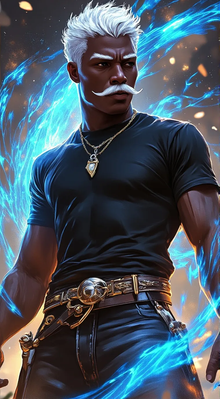ai character: Tim Roberts background