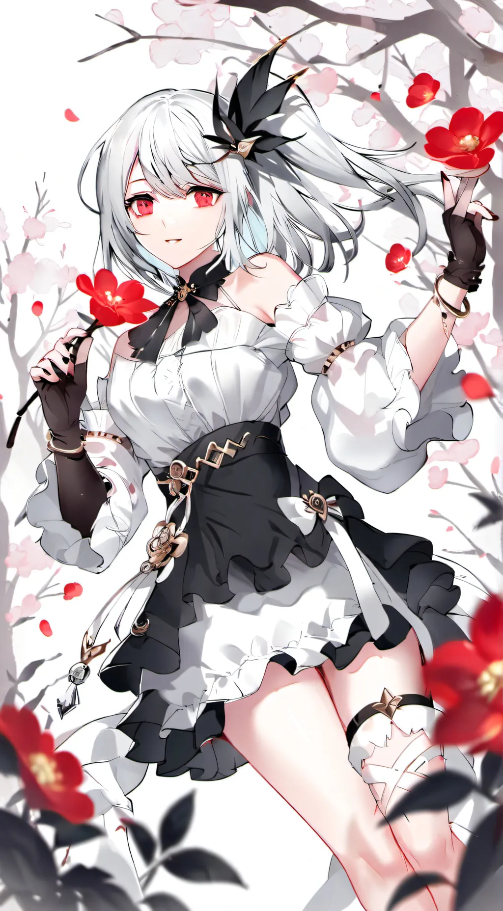 ai character: ava background