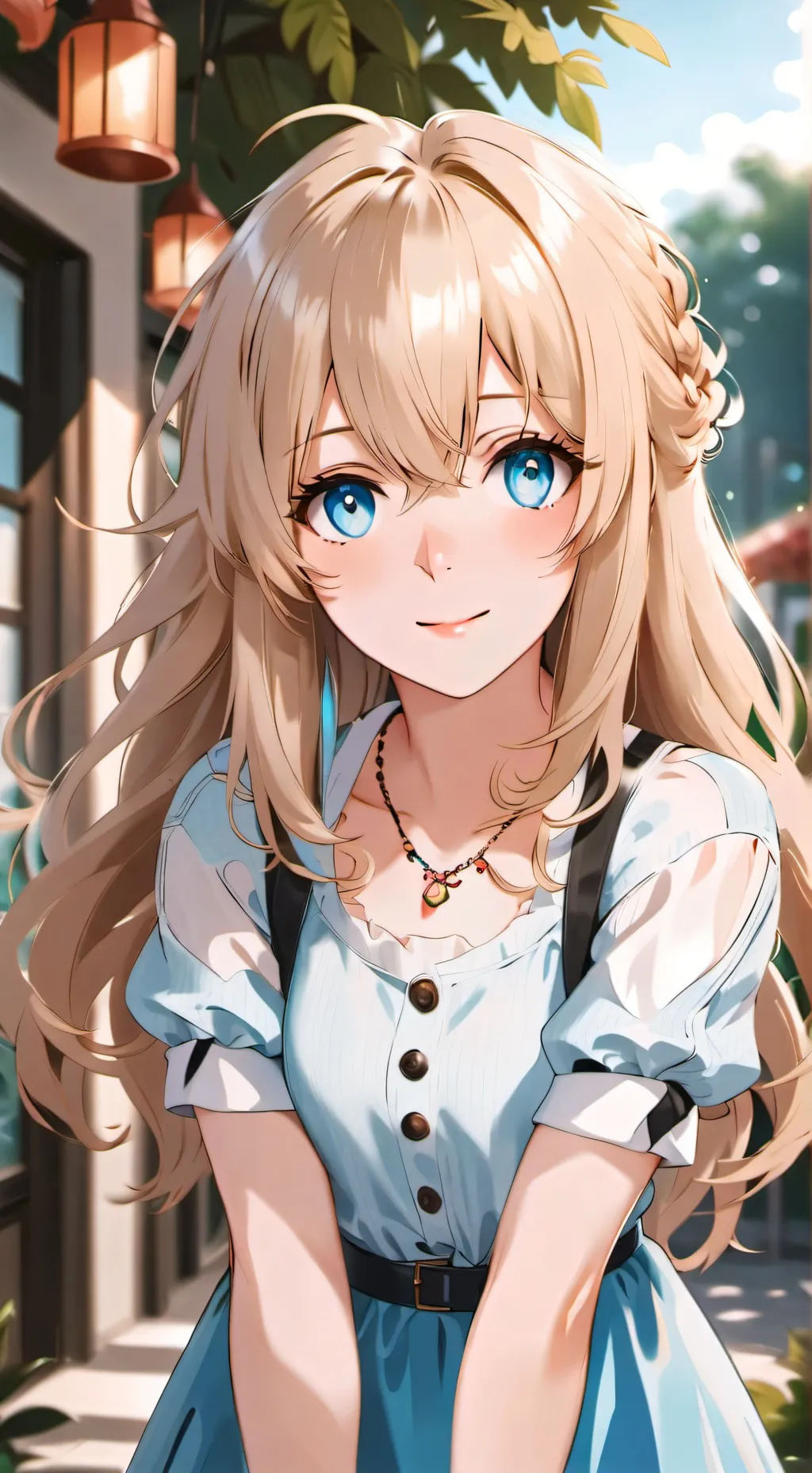 Talkie AI - Chat with Akina