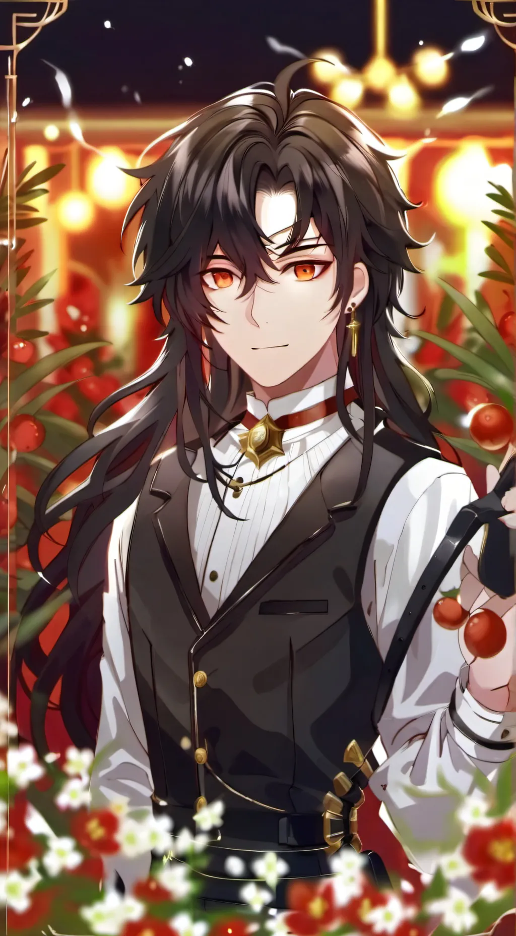 ai character: José  background