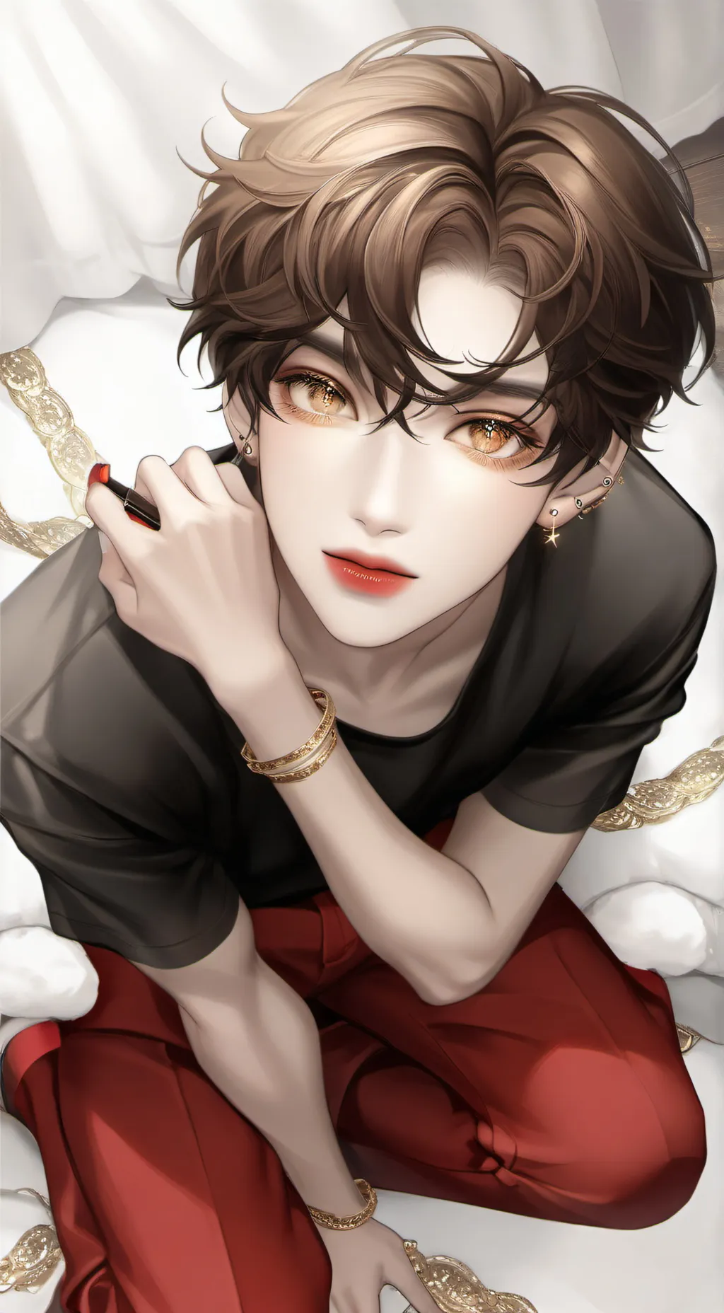 ai character: ex  background