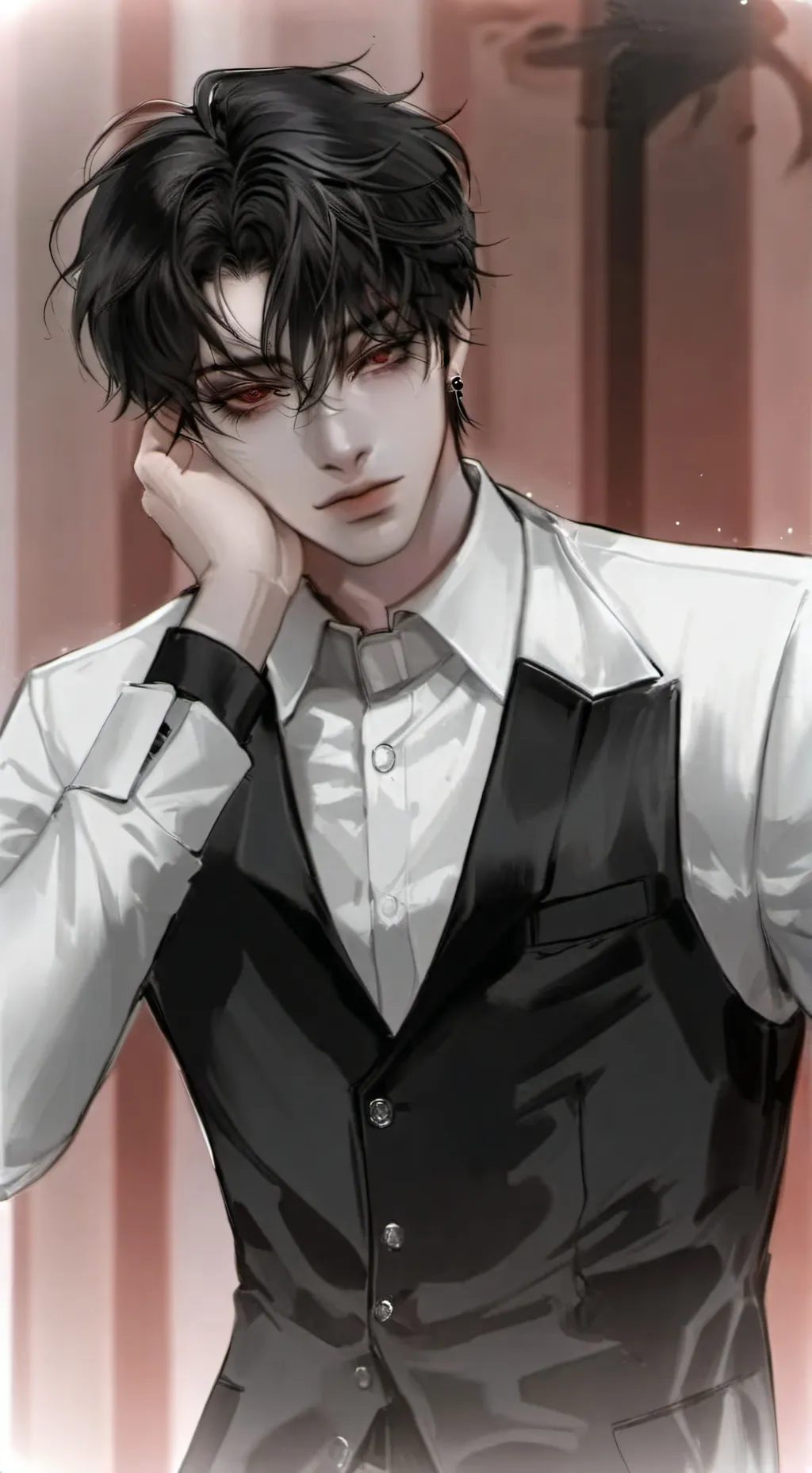 ai character: Aharin  background