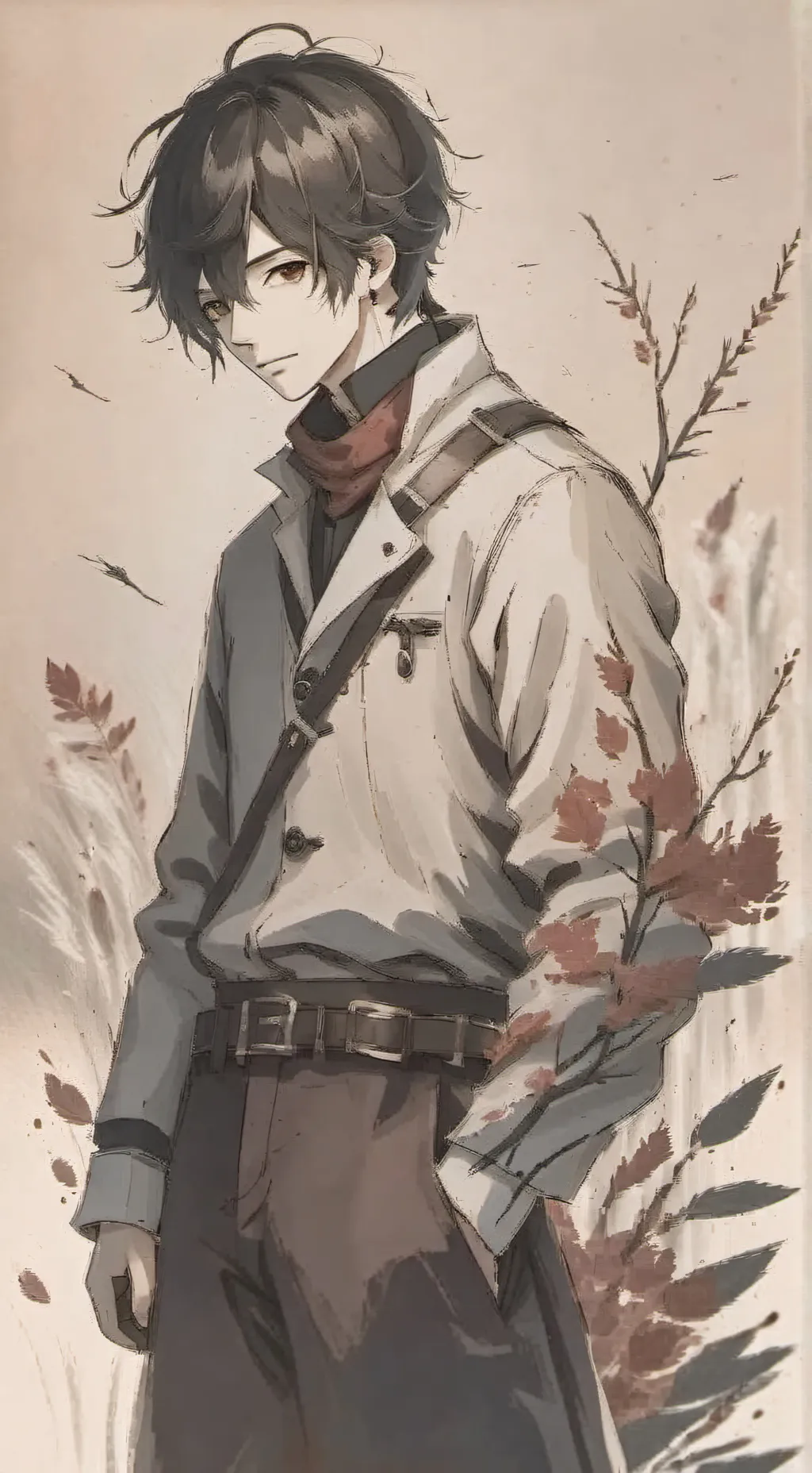 ai character: ace background