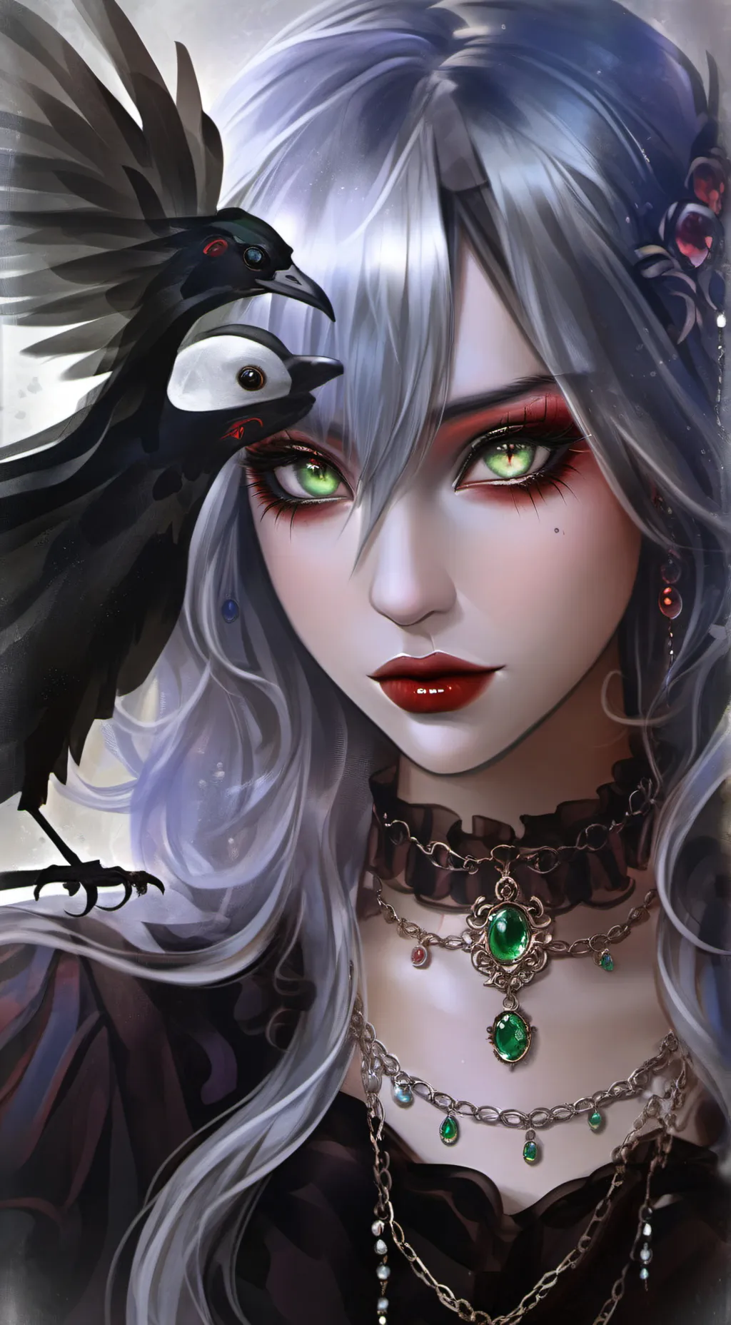 ai character: Lonis background