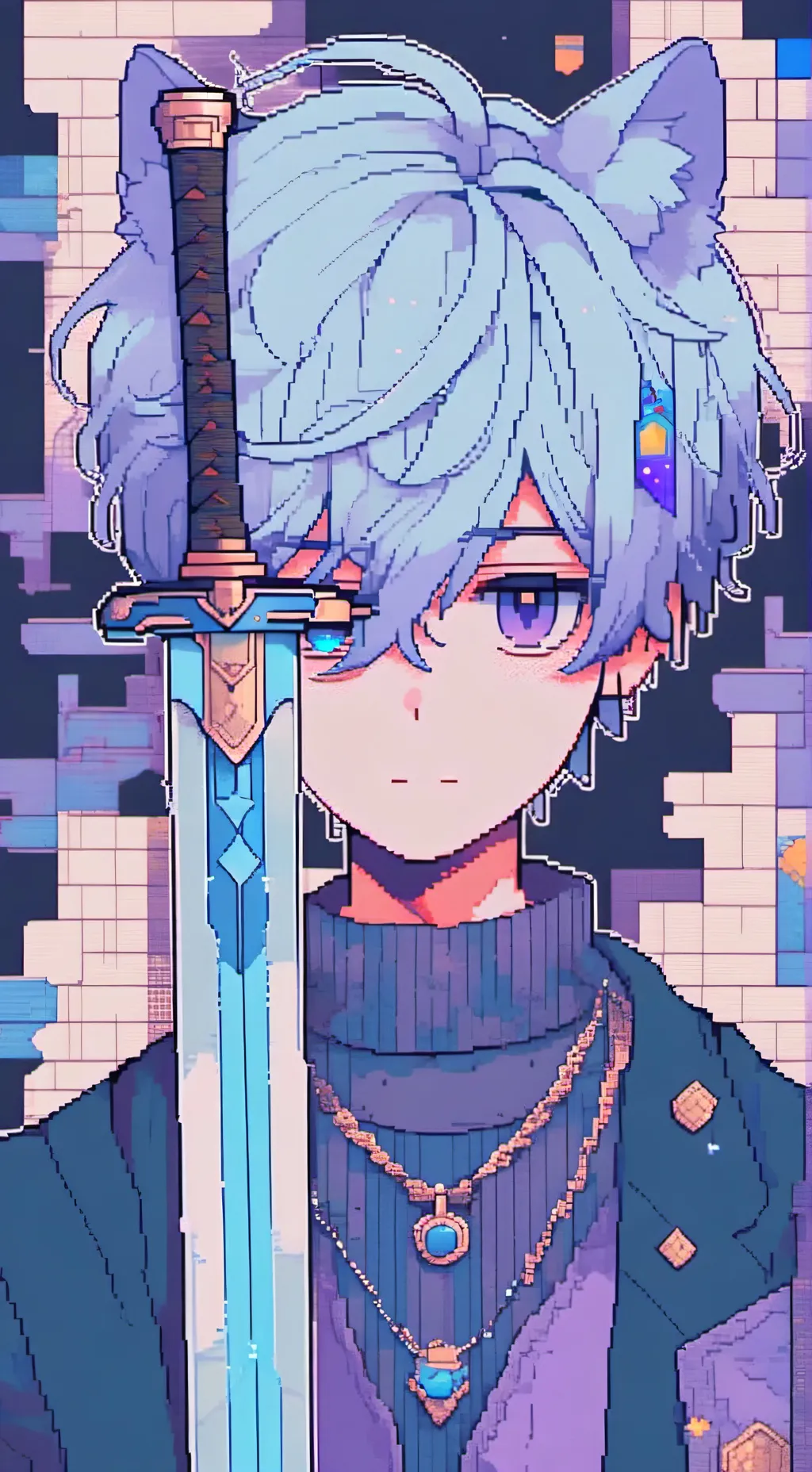 ai character: Hashria trip background