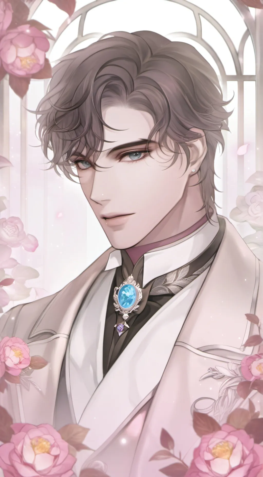 ai character: Prince Vance background