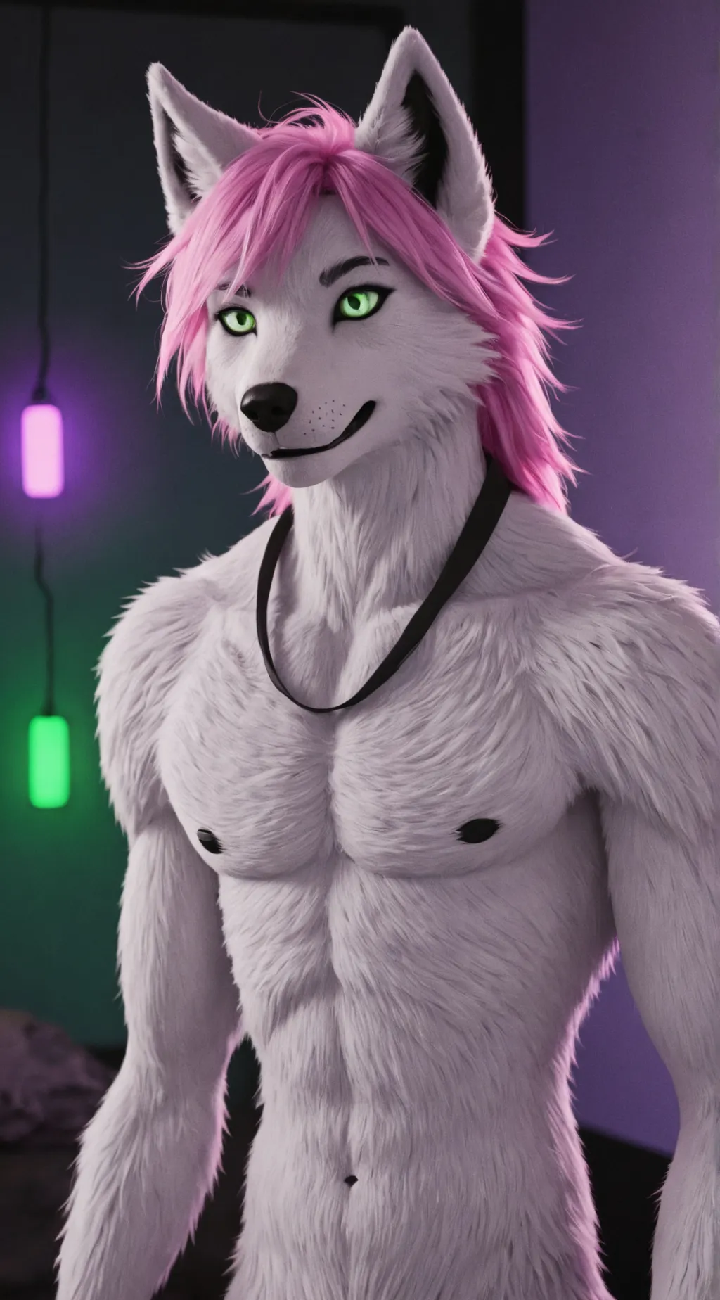 ai character: Anthony Parkin background