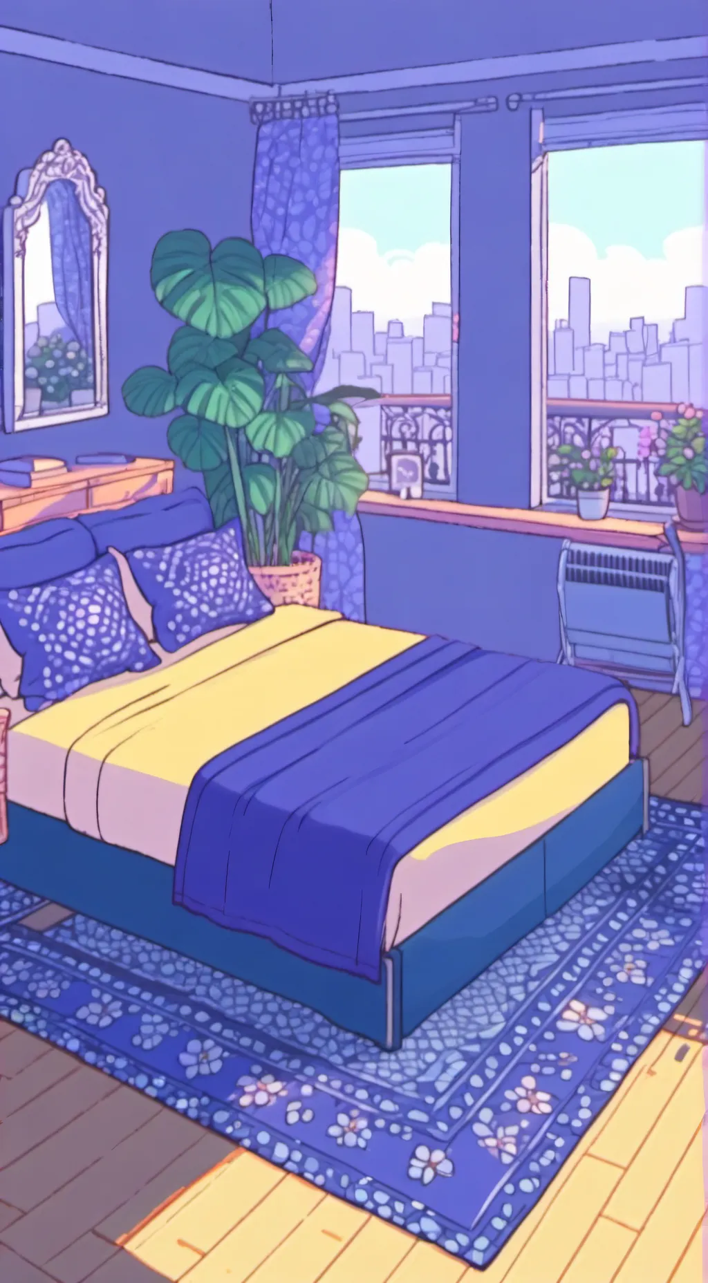 ai character: gumur8 story background