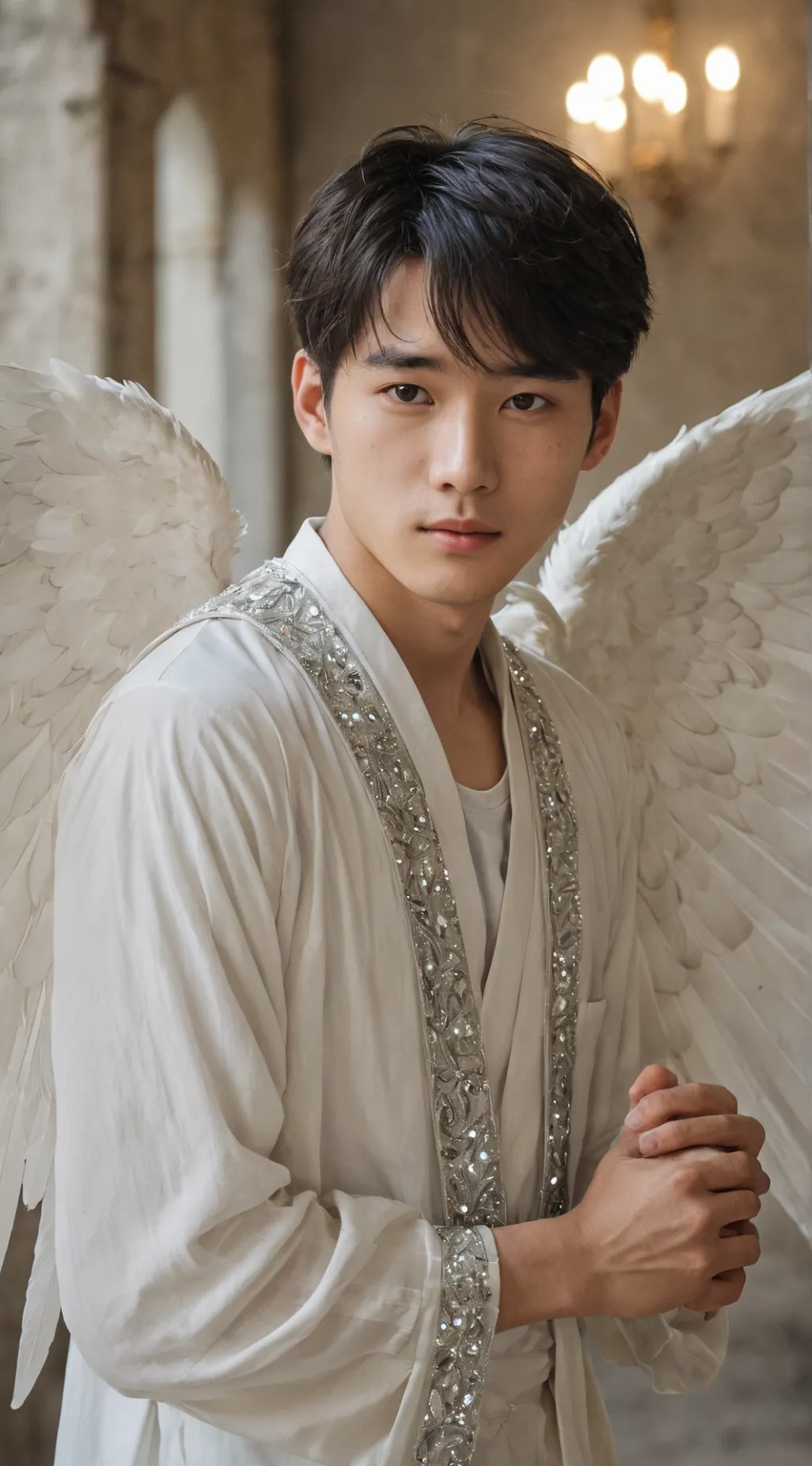 ai character: Amiel background