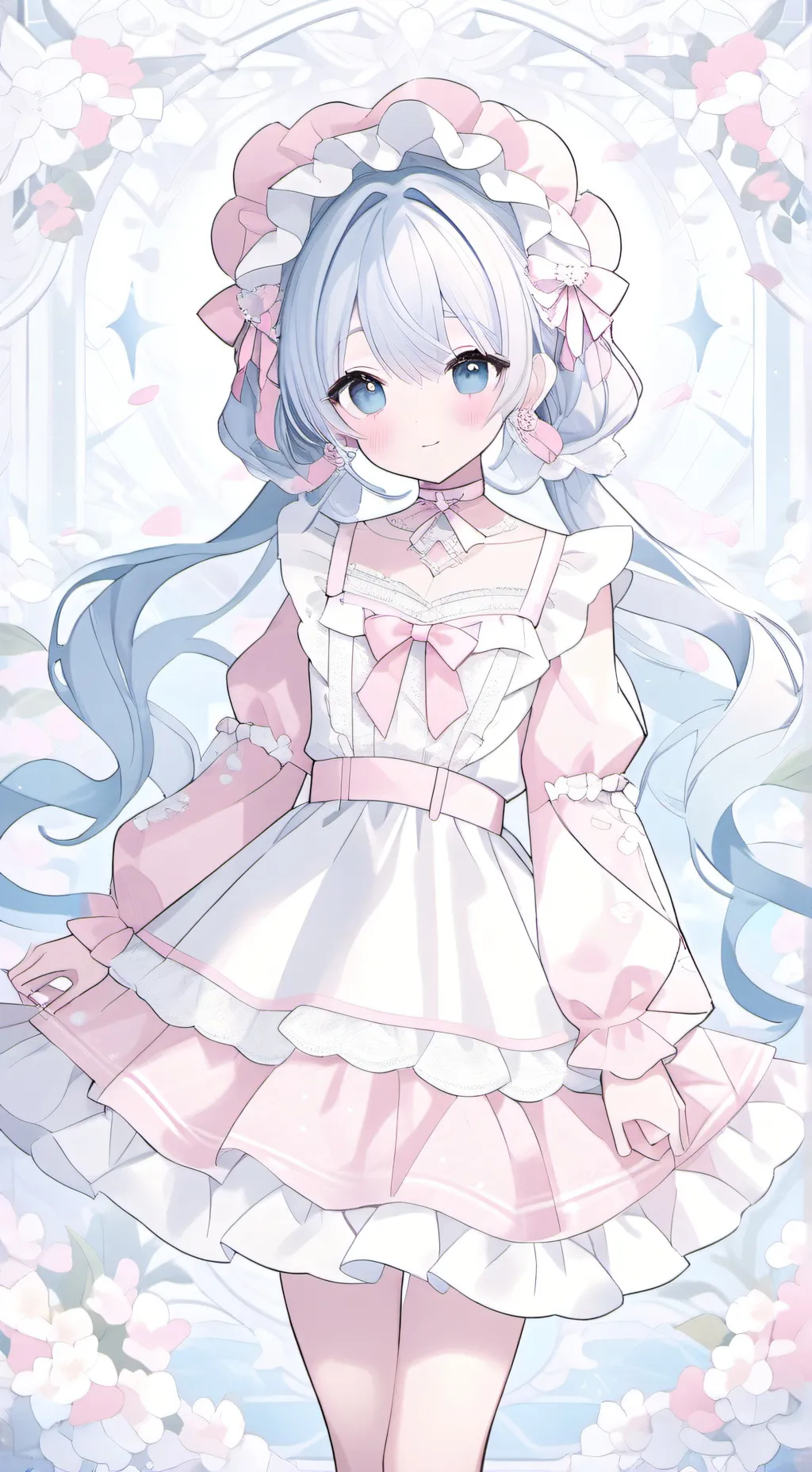 ai character: Marcos Highschool background