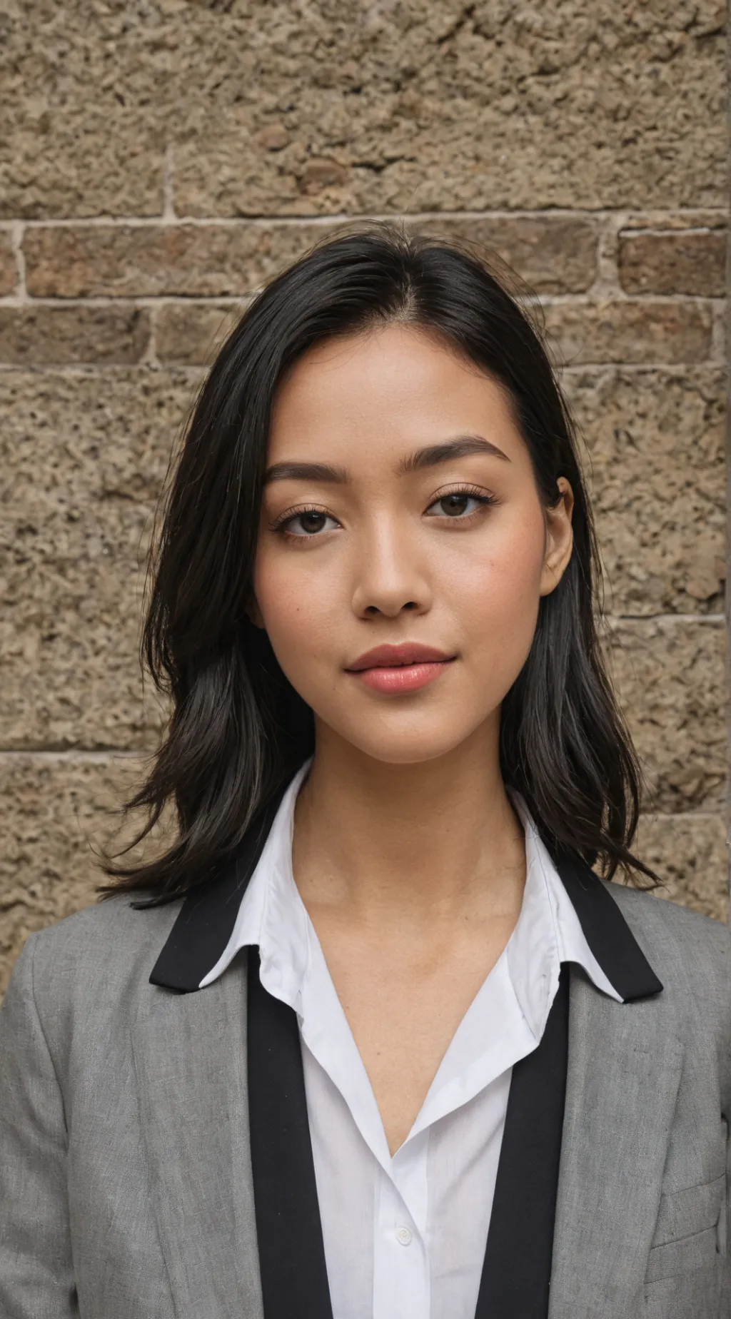 ai character: Girlfriend background