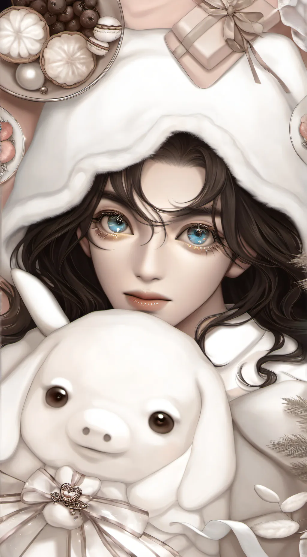 ai character: kyler background
