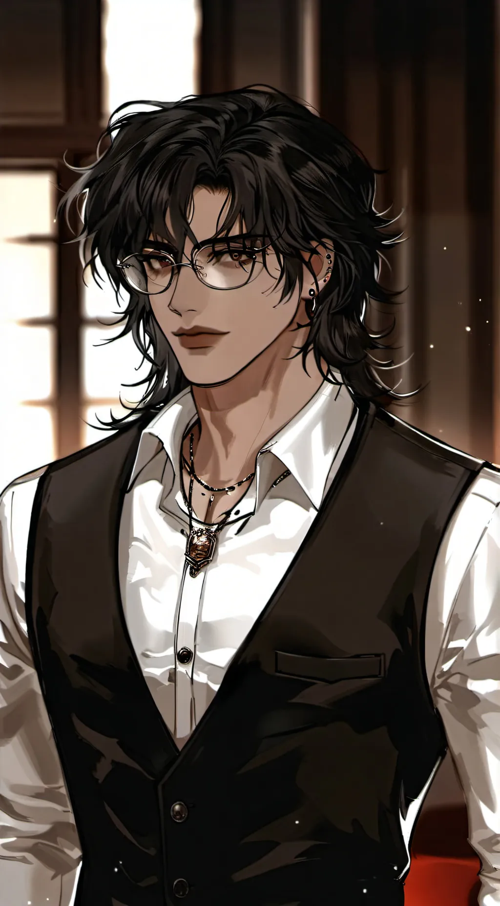 ai character: 𝐑𝐞𝐧💢 background